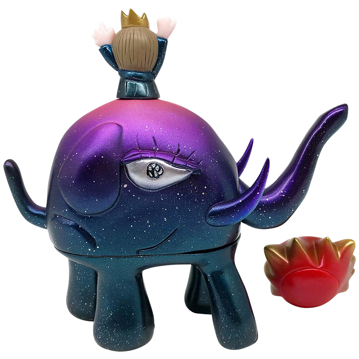 Sisimarumomo Magicalpot（Summer Planet)
