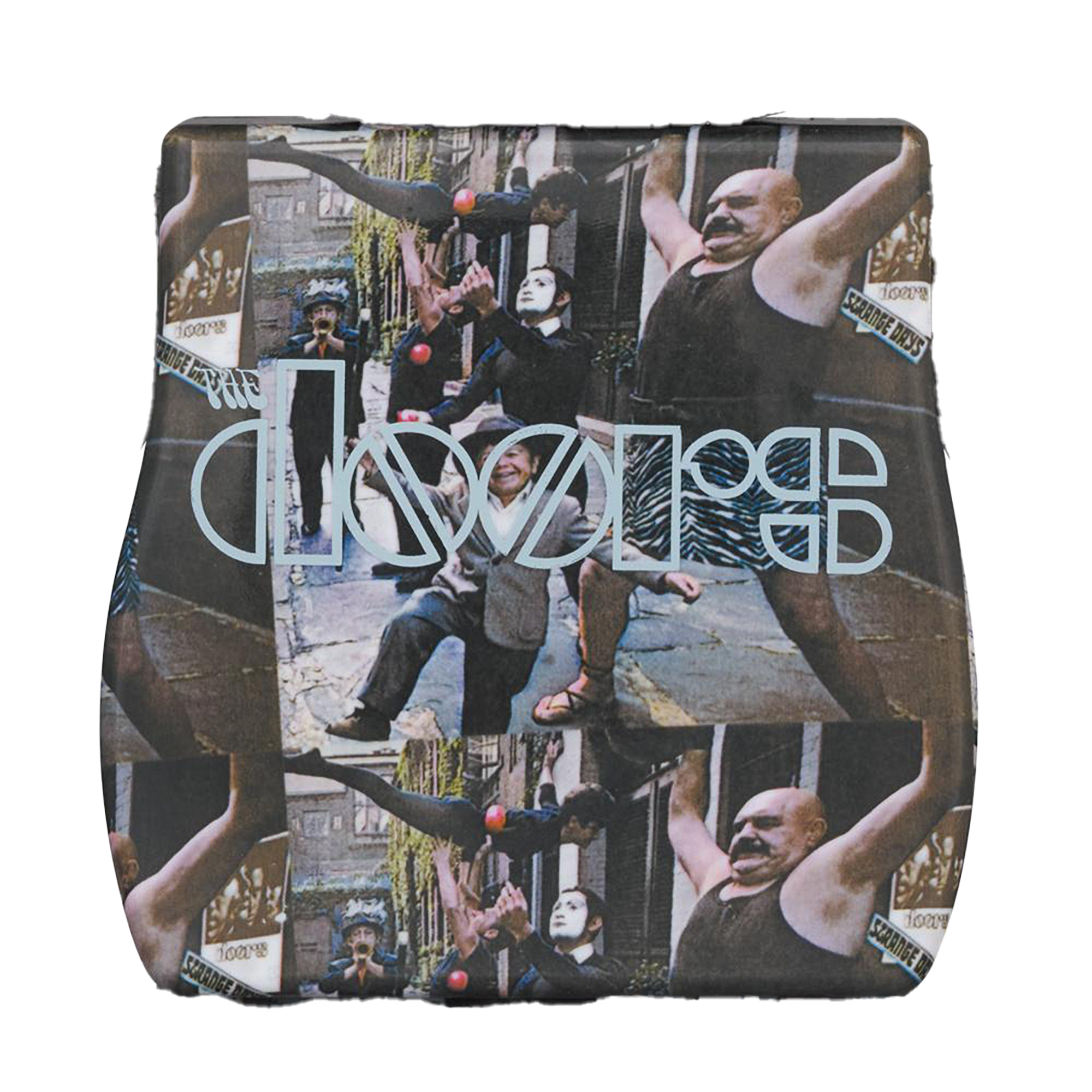 BE@RBRICK The Doors "STRANGE DAYS" 100％ & 400％