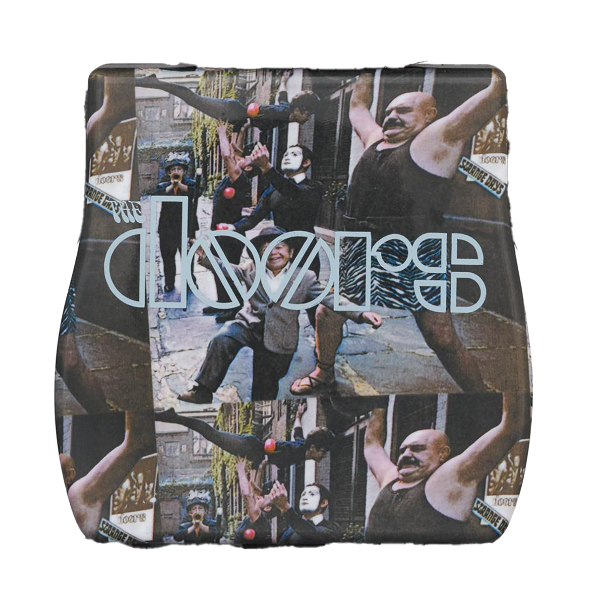 BE@RBRICK The Doors "STRANGE DAYS" 100％ & 400％