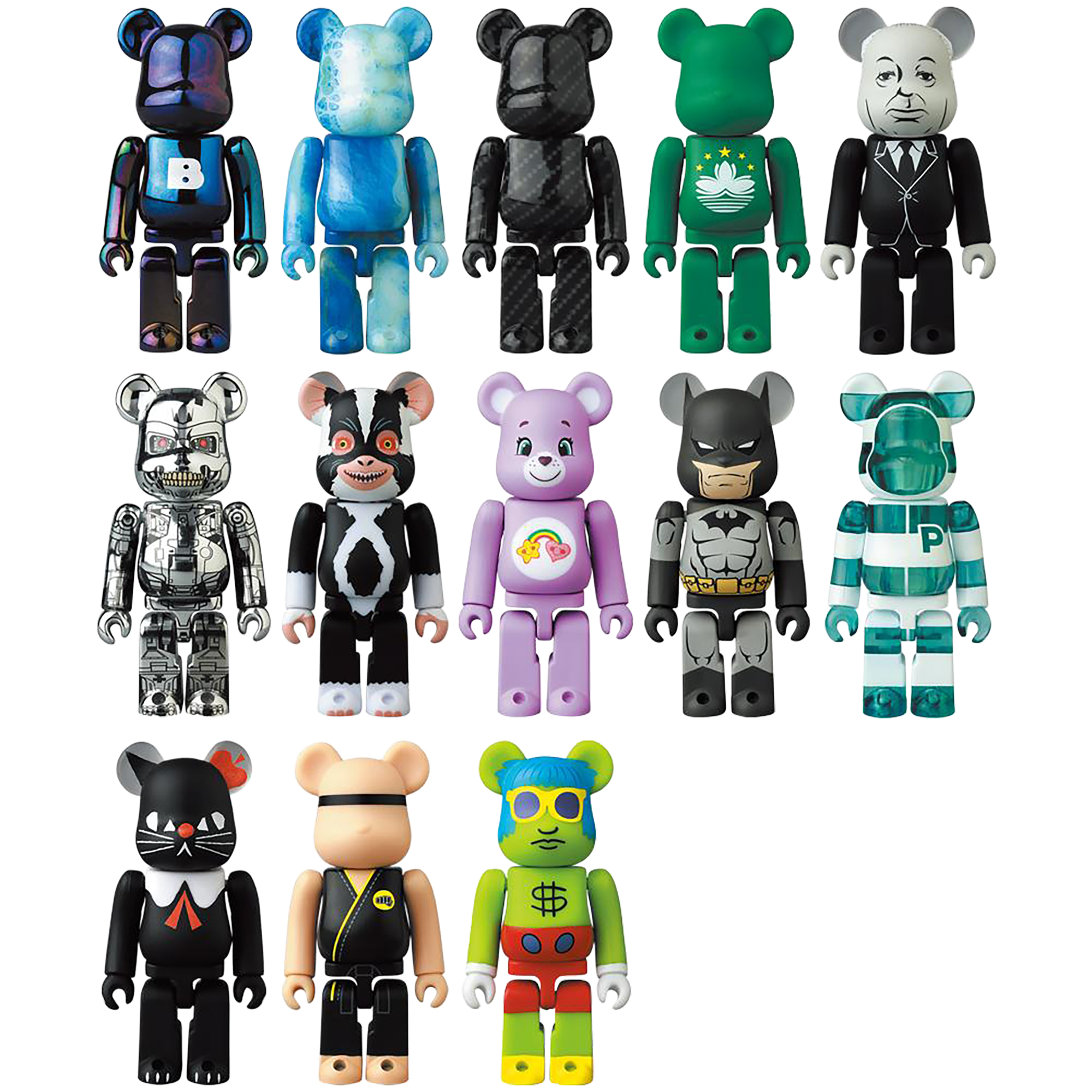 BE@RBRICK 系列 43
