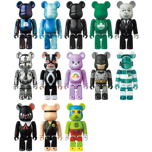 BE@RBRICK 系列 43