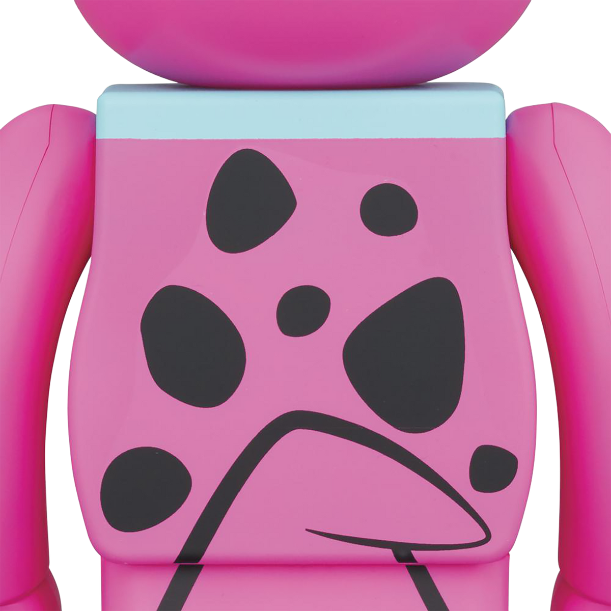 BE@RBRICK 恐龙 1000%