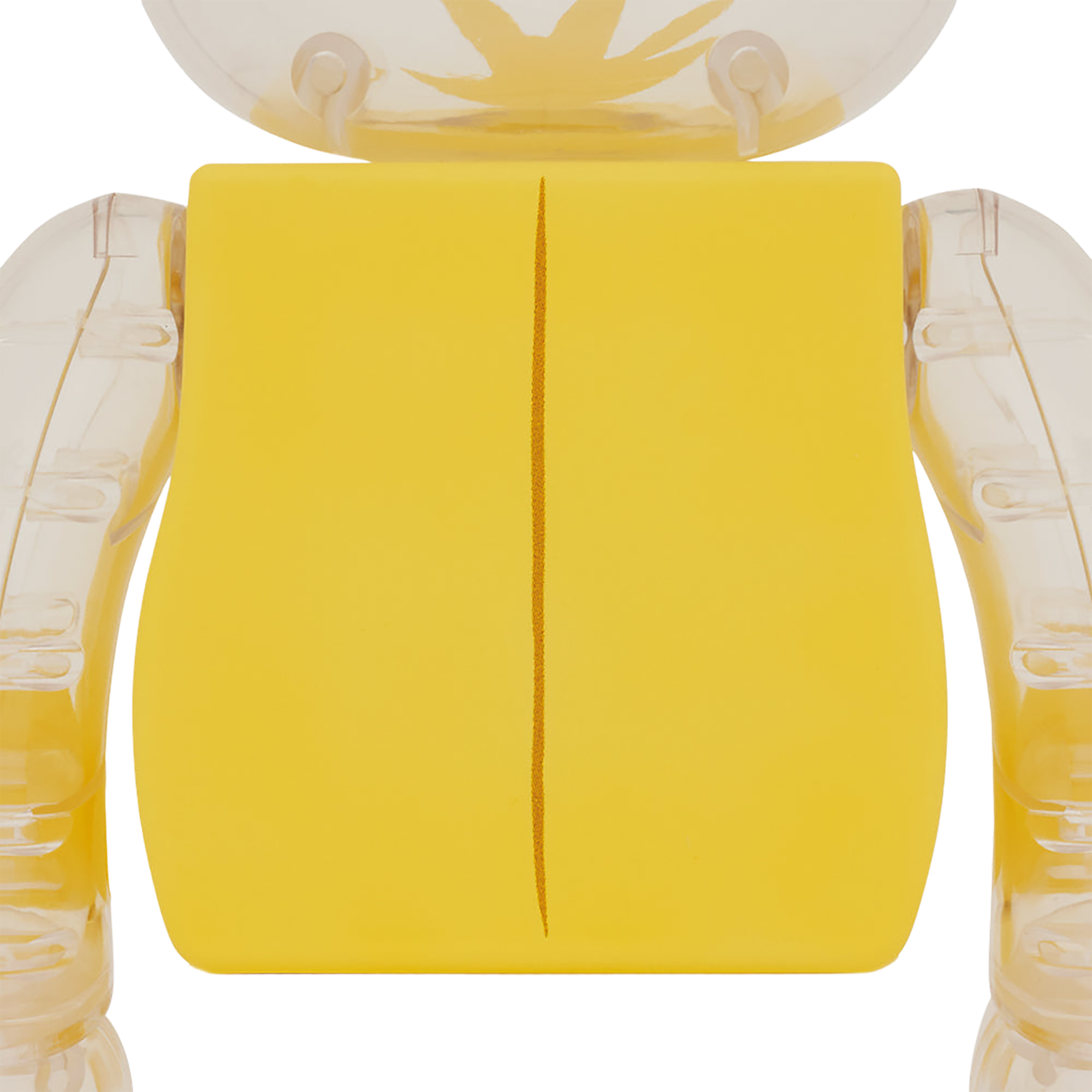 BE@RBRICK 鸭子 1000%