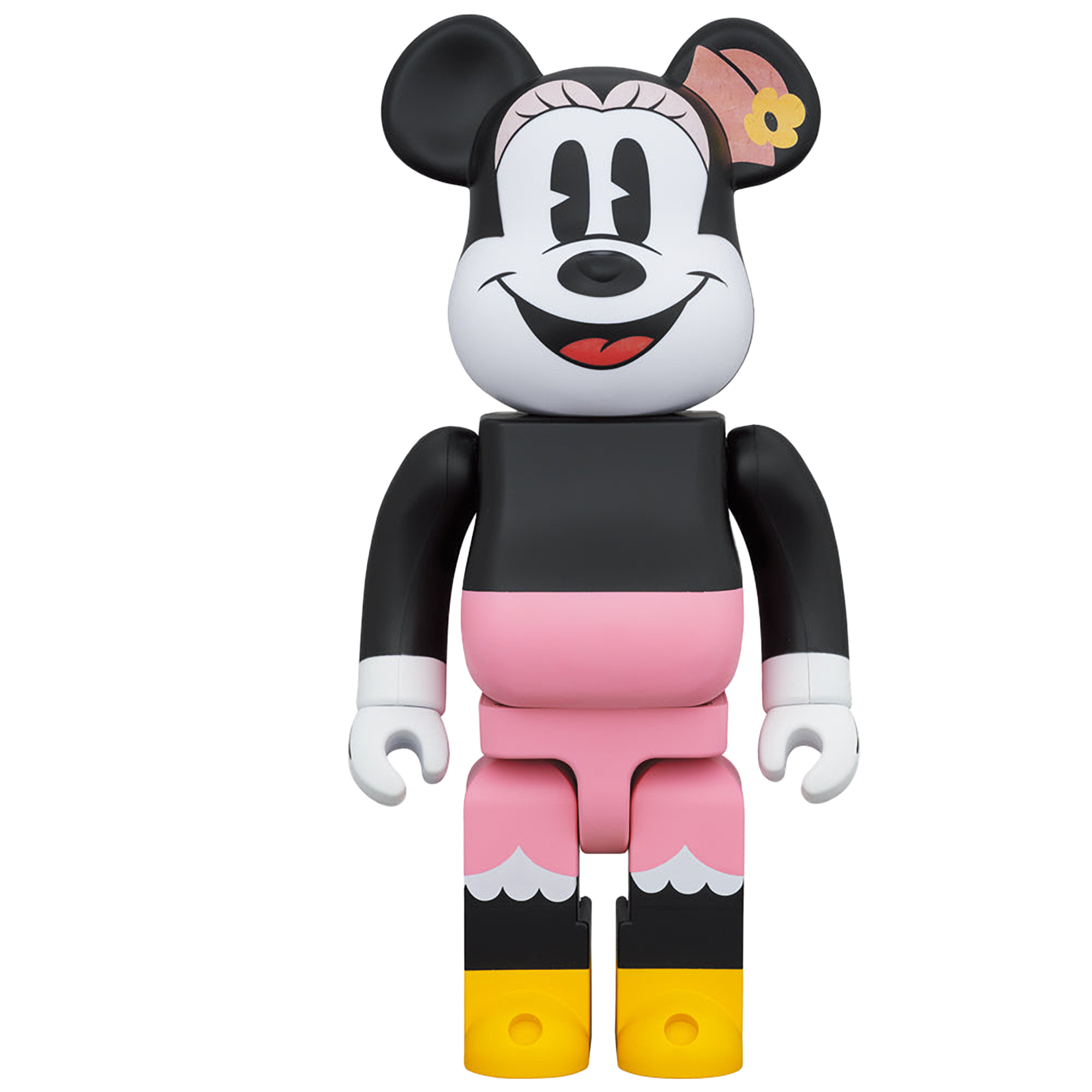 BE@RBRICK Box Lunch Minnie 100％ & 400％
