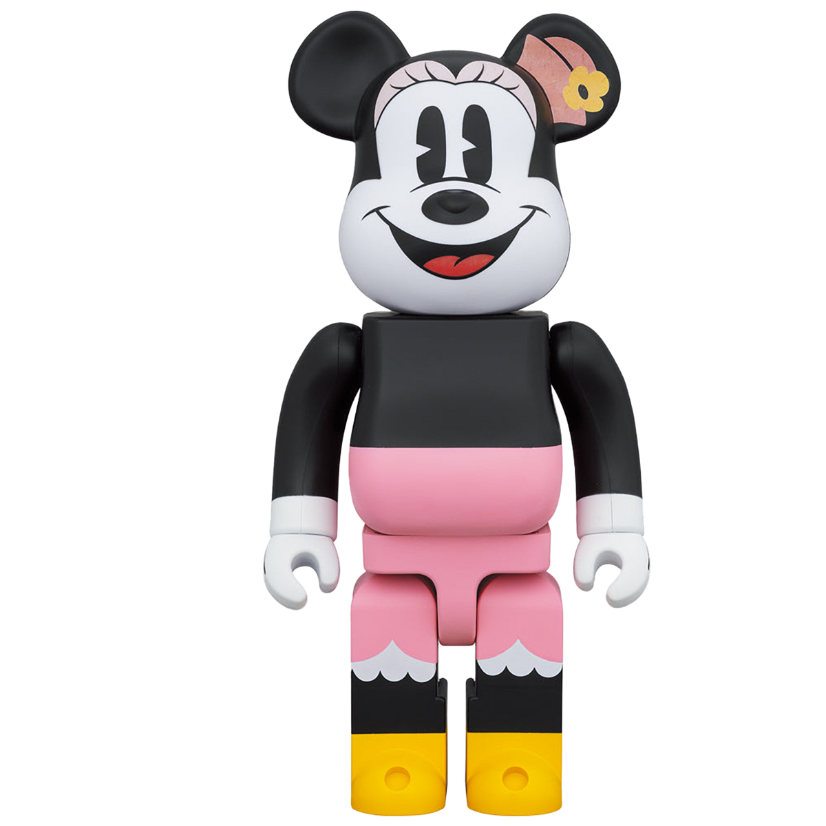 BE@RBRICK Box Lunch Minnie 100％ & 400％

