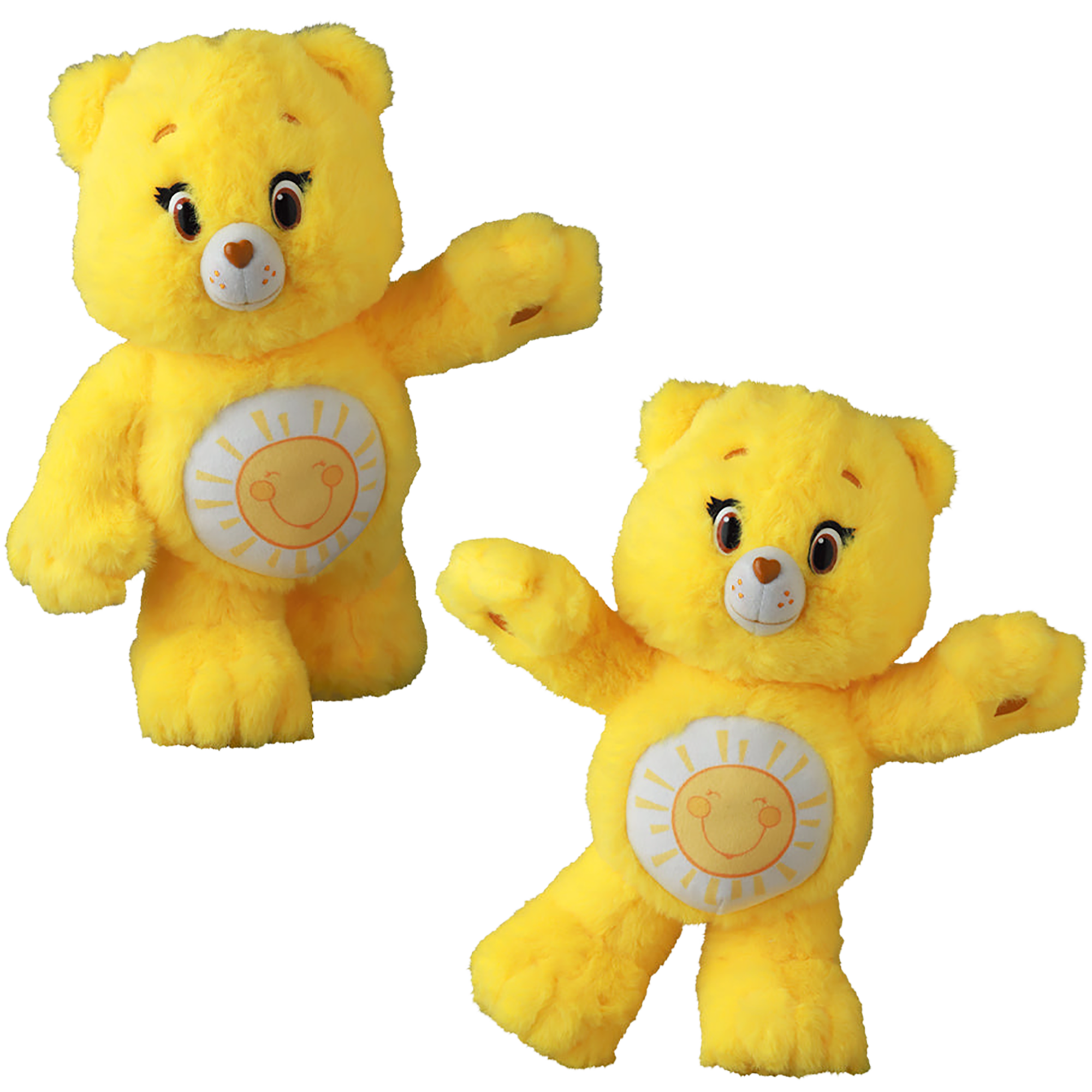 Care Bears(TM) PLUSH Funshine Bear(TM)