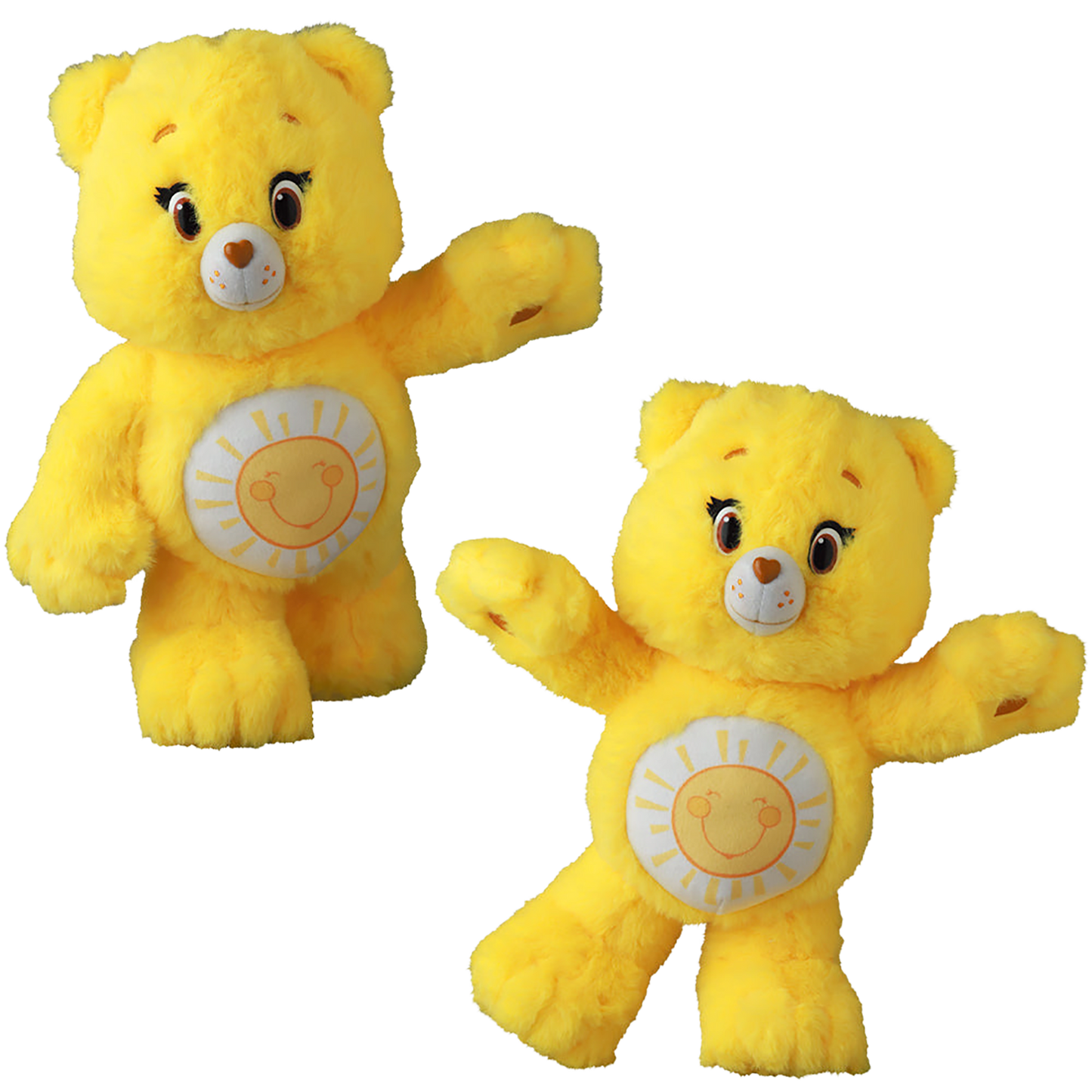 Care Bears(TM) PLUSH Funshine Bear(TM)