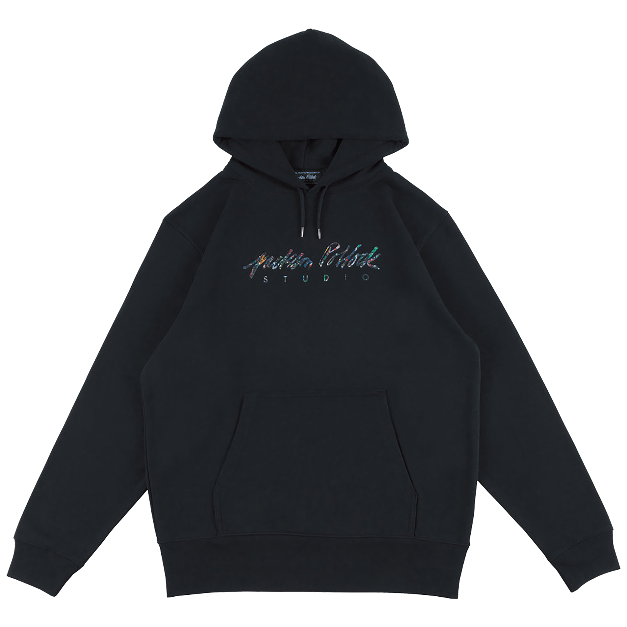 PULLOVER HOODED "Jackson Pollock Studio 03"