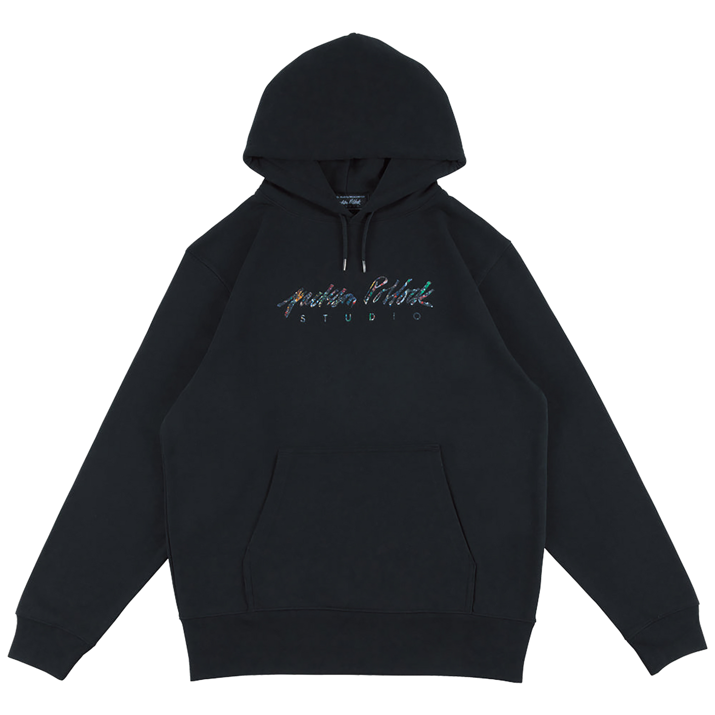 PULLOVER HOODED "Jackson Pollock Studio 03"