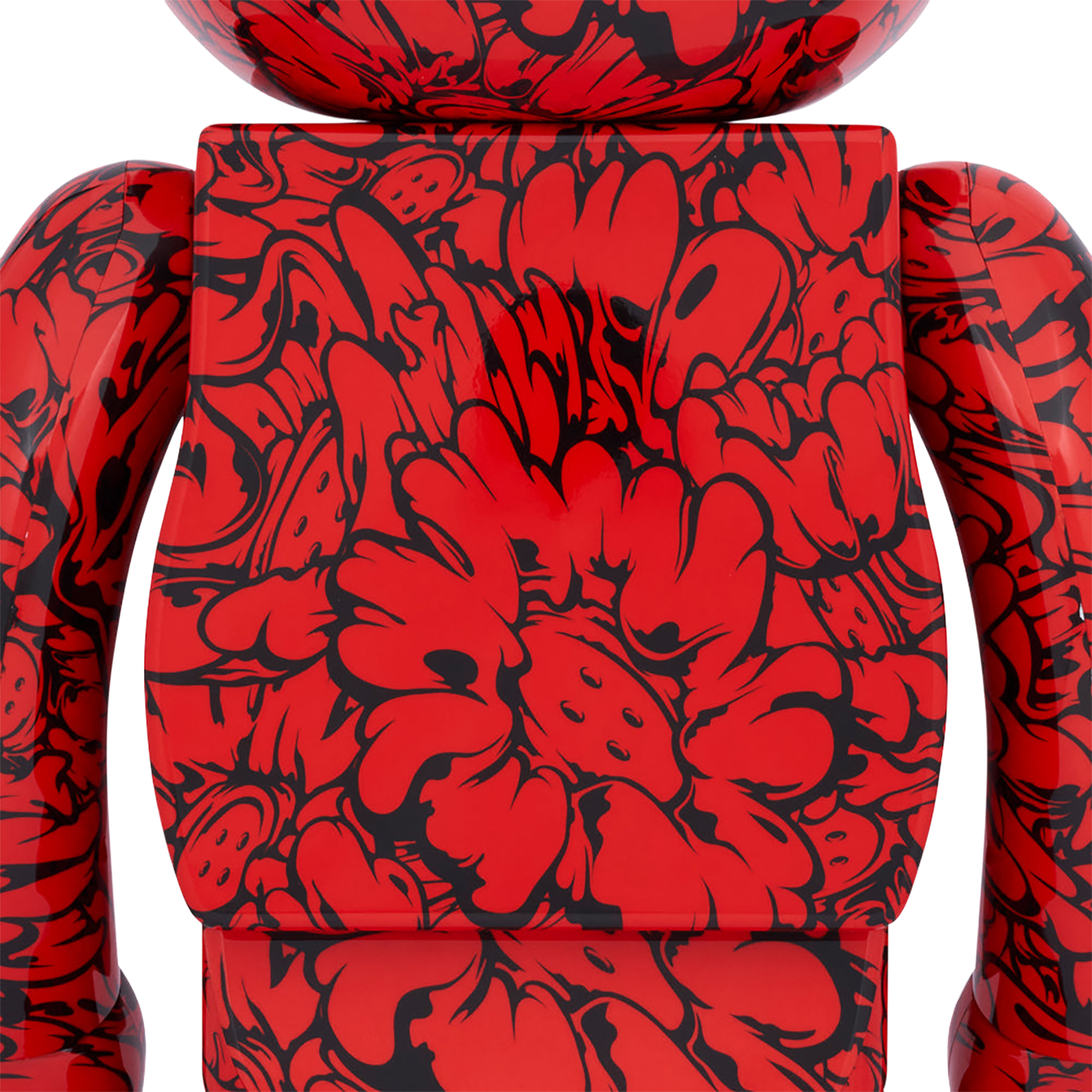 BE@RBRICK SHUN SUDO "Mr.Scarlet" 1000％《Planned to be shipped in late September 2024 / Order period is until May 31》
