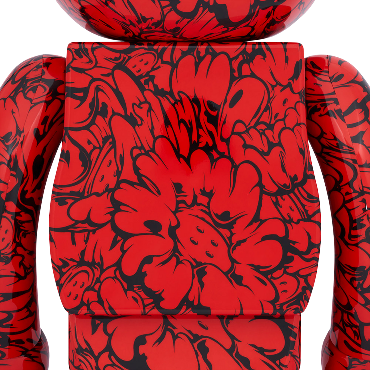 BE@RBRICK SHUN SUDO "Mr.Scarlet" 1000％《Planned to be shipped in late September 2024 / Order period is until May 31》

