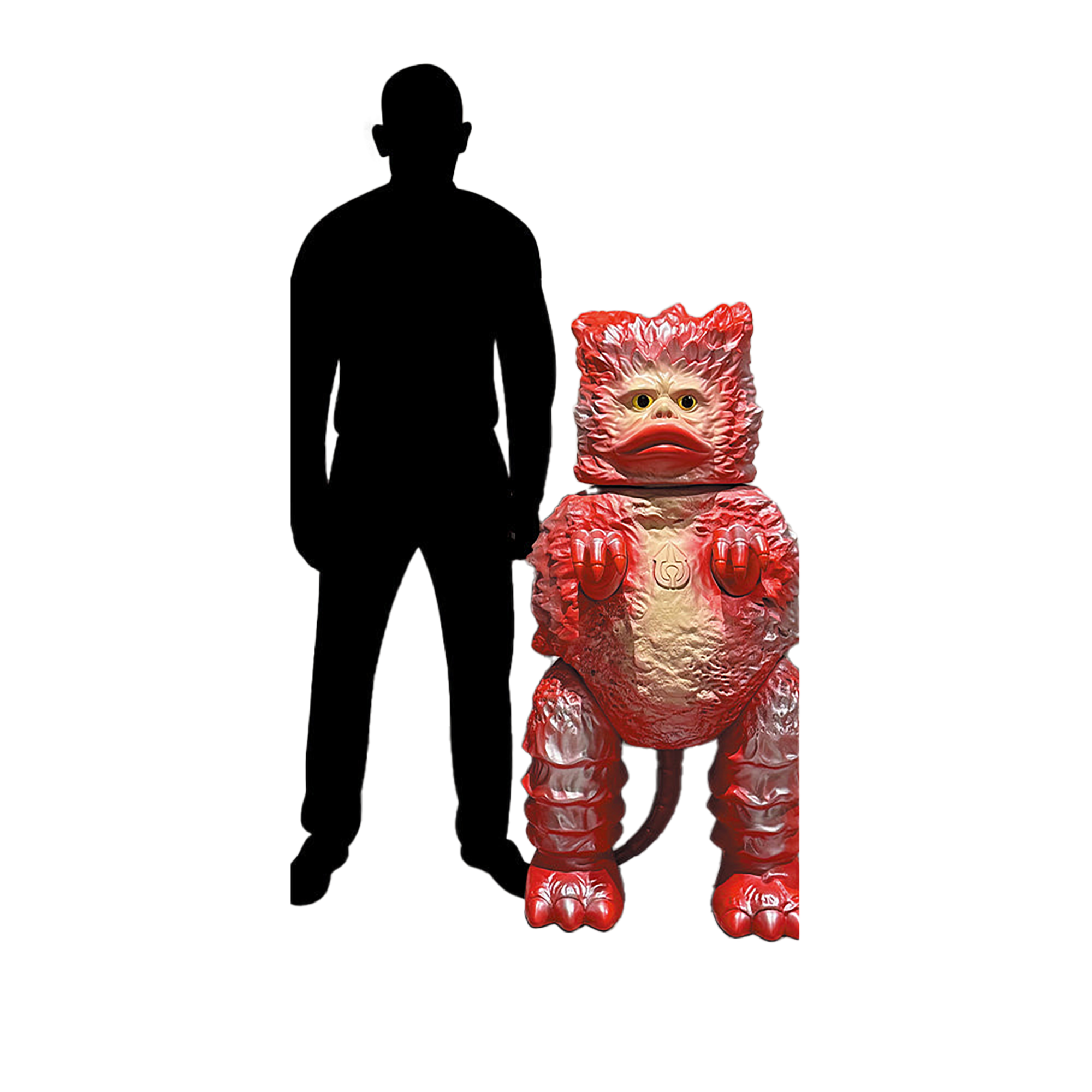 Giant “Garamon” Marusan enlarged version 1200mm《Lottery item. Cannot be purchased together. Scheduled to be shipped in late January 2025. Lottery period is until October 10th.》