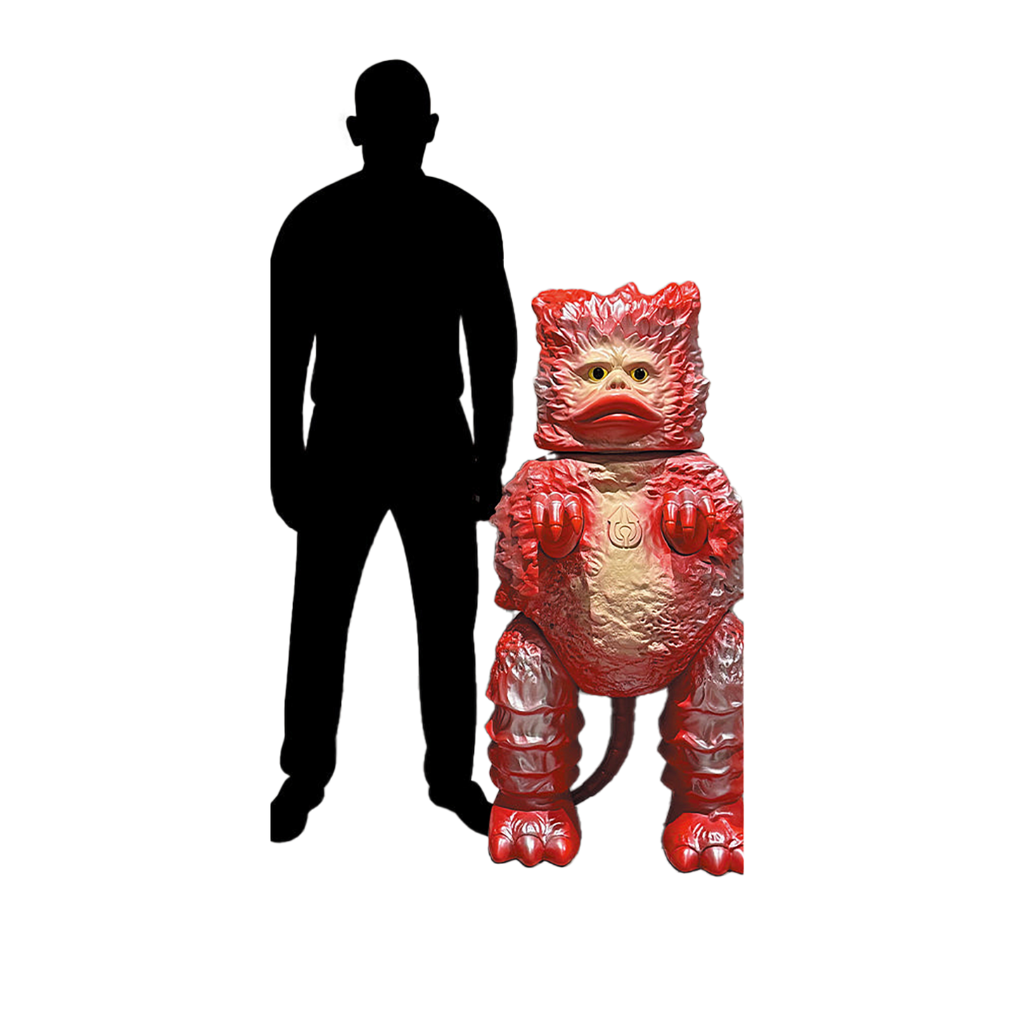 Giant “Garamon” Marusan enlarged version 1200mm《Lottery item. Cannot be purchased together. Scheduled to be shipped in late January 2025. Lottery period is until October 10th.》