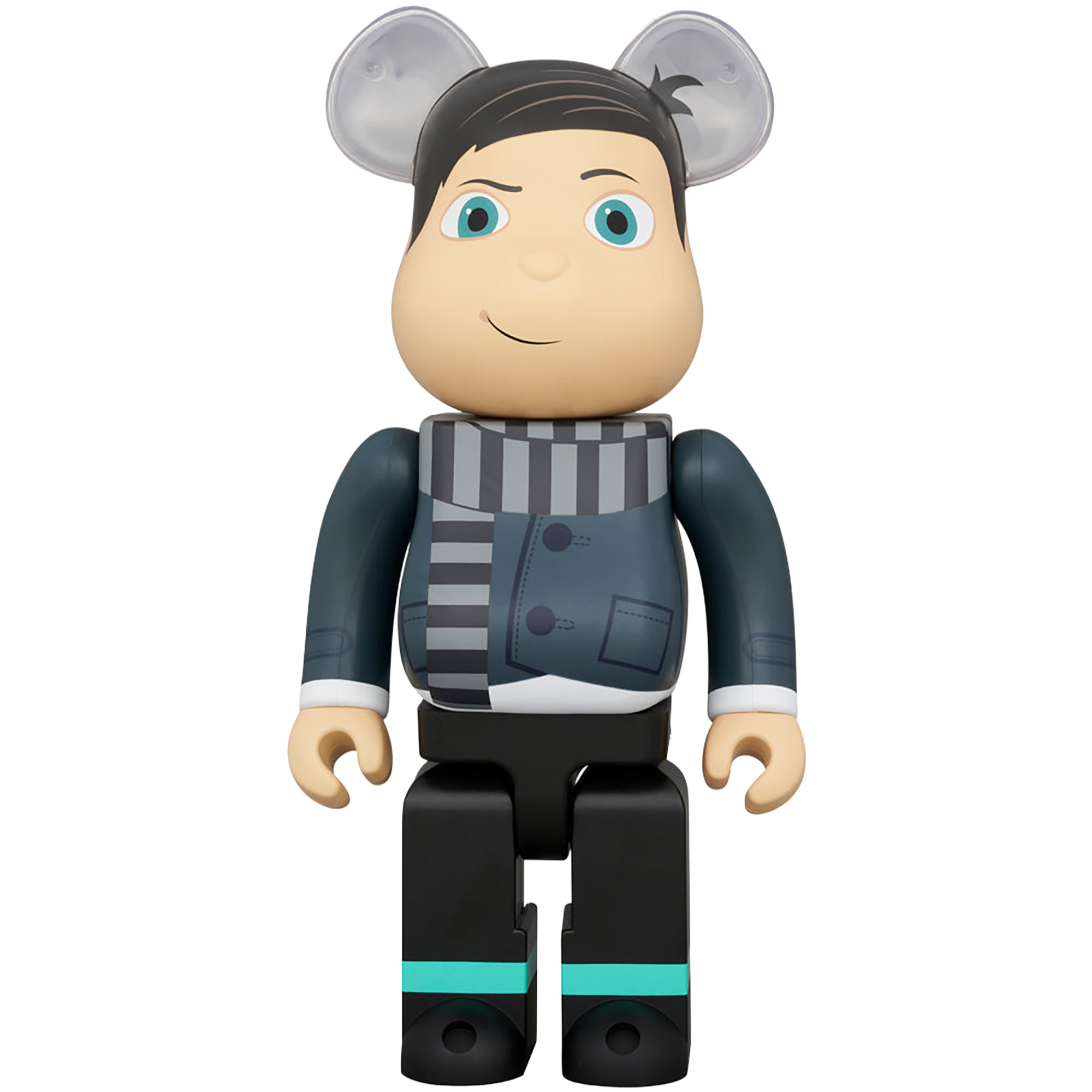 BE@RBRICK YOUNG GRU 400％《Planned to be shipped in late April 2025 / Order period is until December 10》
