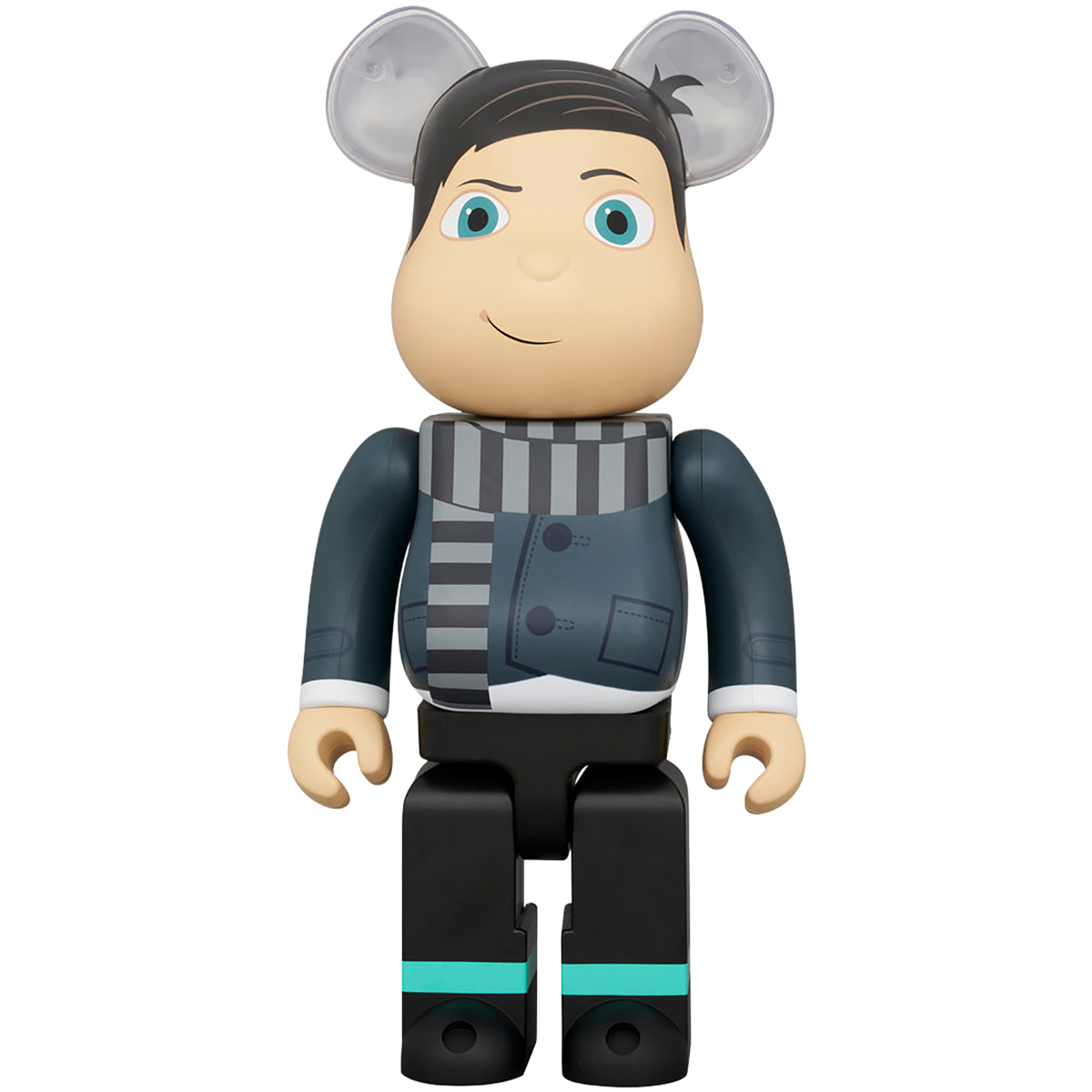 BE@RBRICK YOUNG GRU 400％《Planned to be shipped in late April 2025 / Order period is until December 10》
