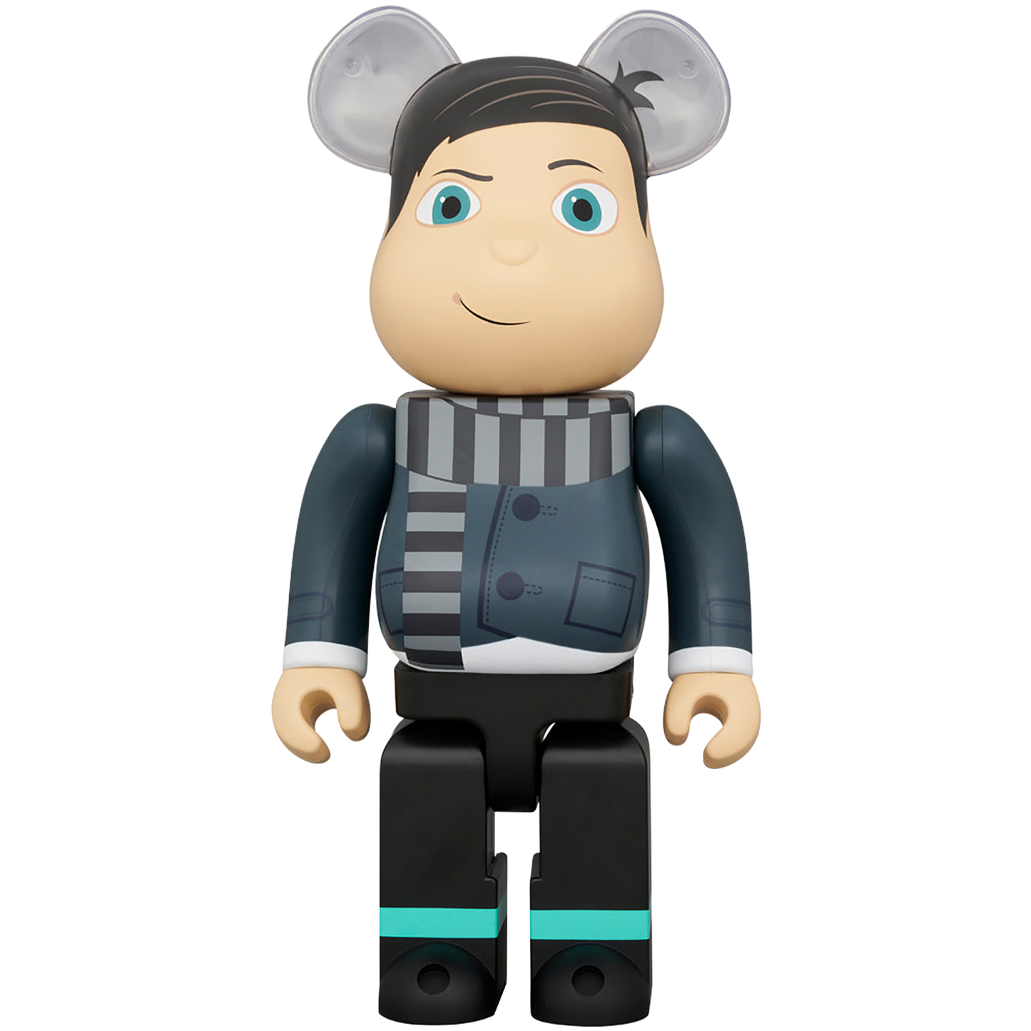 BE@RBRICK YOUNG GRU 400％《Planned to be shipped in late April 2025 / Order period is until December 10》
