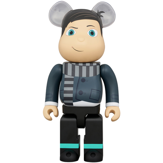BE@RBRICK 年轻格鲁 400%