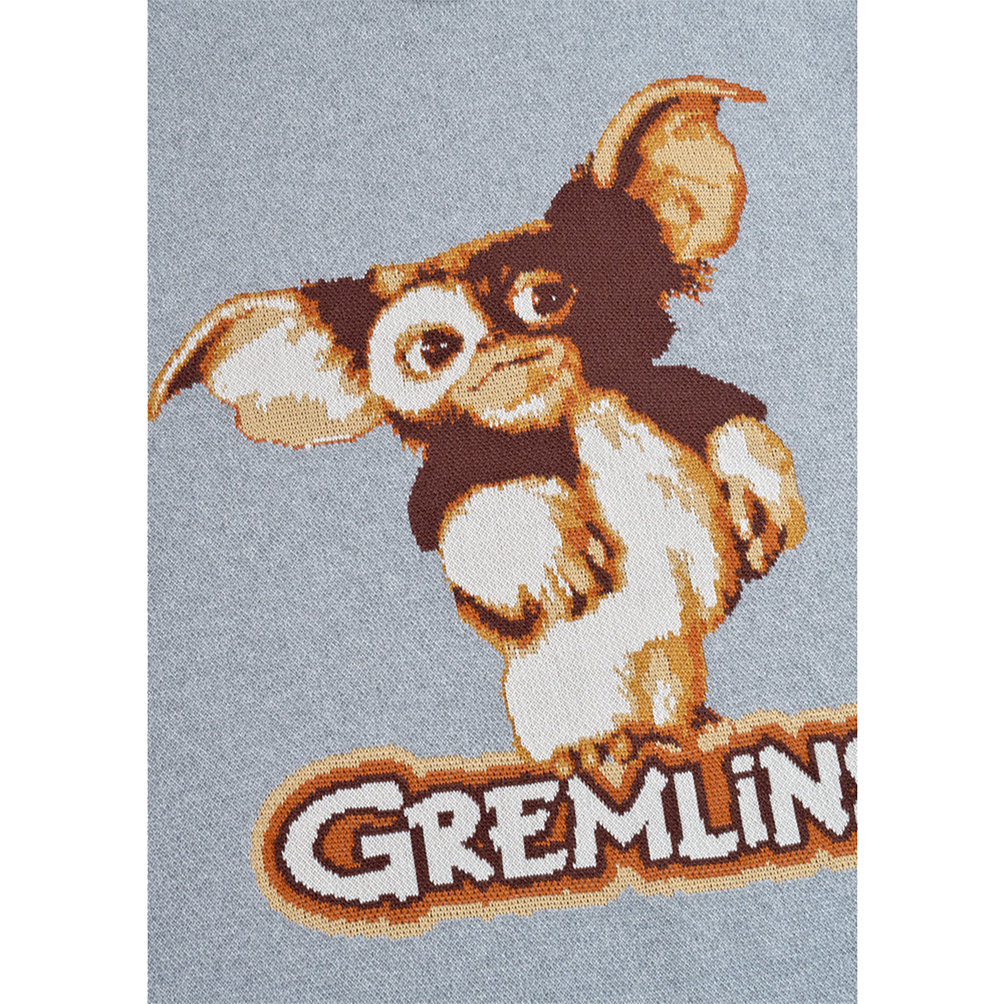 MLE GREMLINS 「GIZMO」CREW NECK SWEATER《Planned to be shipped in late August 2025 / Order period is until May 10》