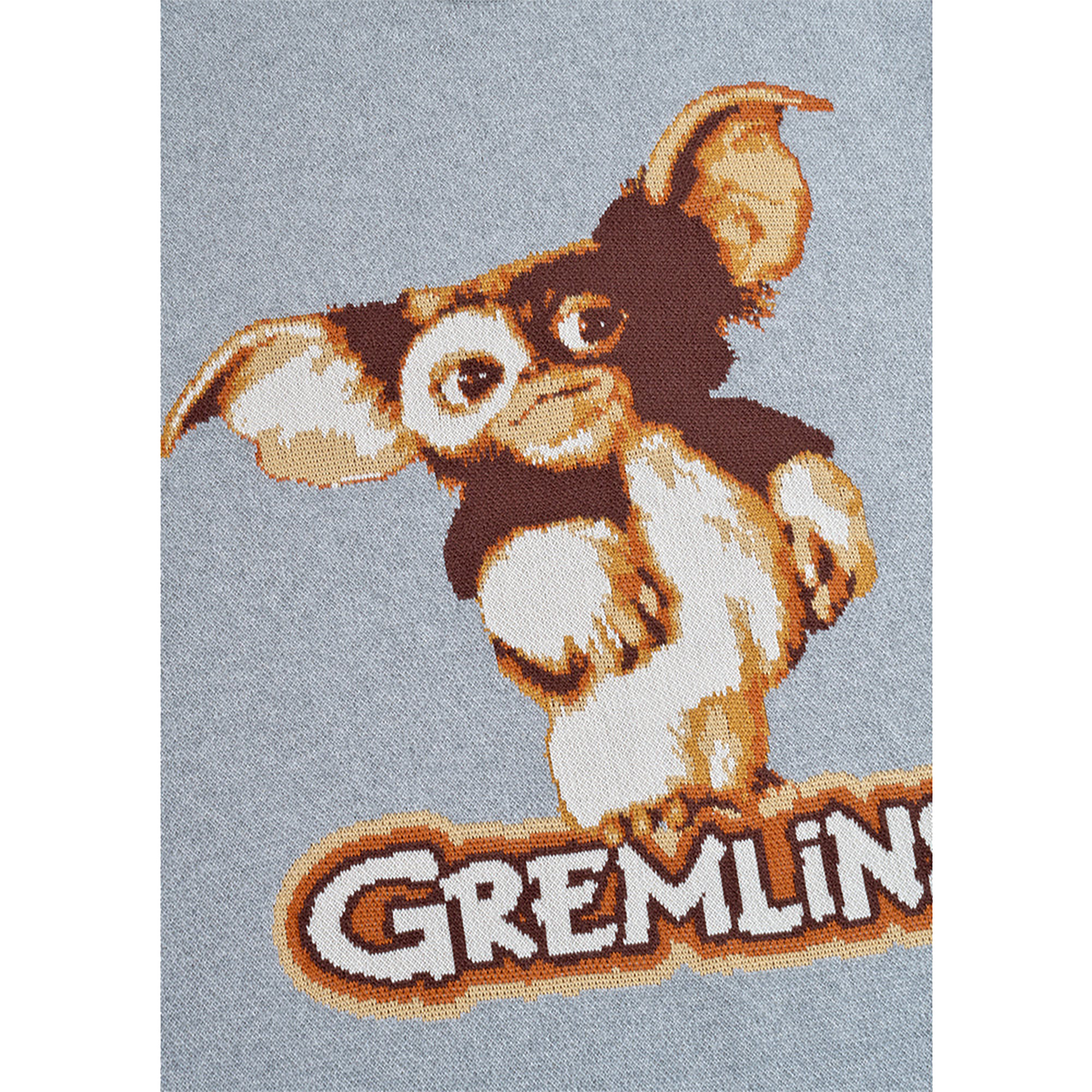 MLE GREMLINS 「GIZMO」CREW NECK SWEATER《Planned to be shipped in late August 2025 / Order period is until May 10》