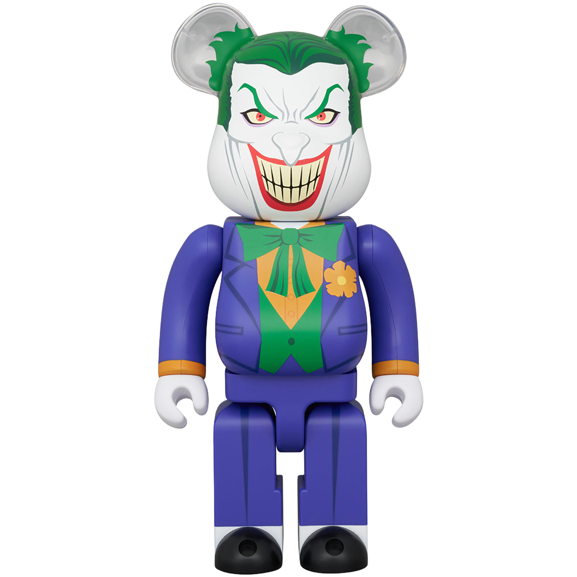BE@RBRICK THE JOKER (BATMAN: HUSH Ver.) 400％《Planned to be shipped in late February 2026 / Order period is until September 10》
