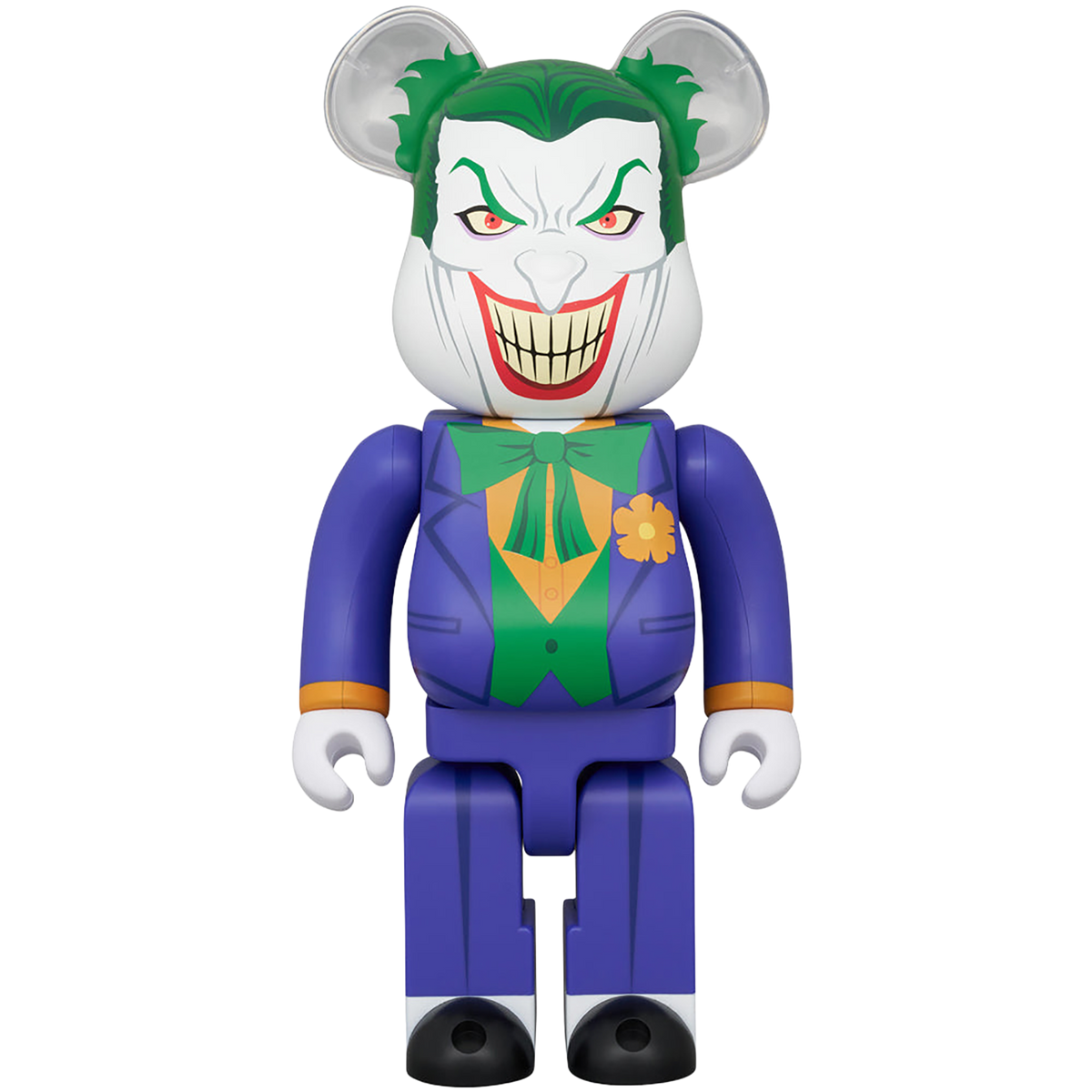 BE@RBRICK THE JOKER (BATMAN: HUSH Ver.) 400％《Planned to be shipped in late February 2026 / Order period is until September 10》
