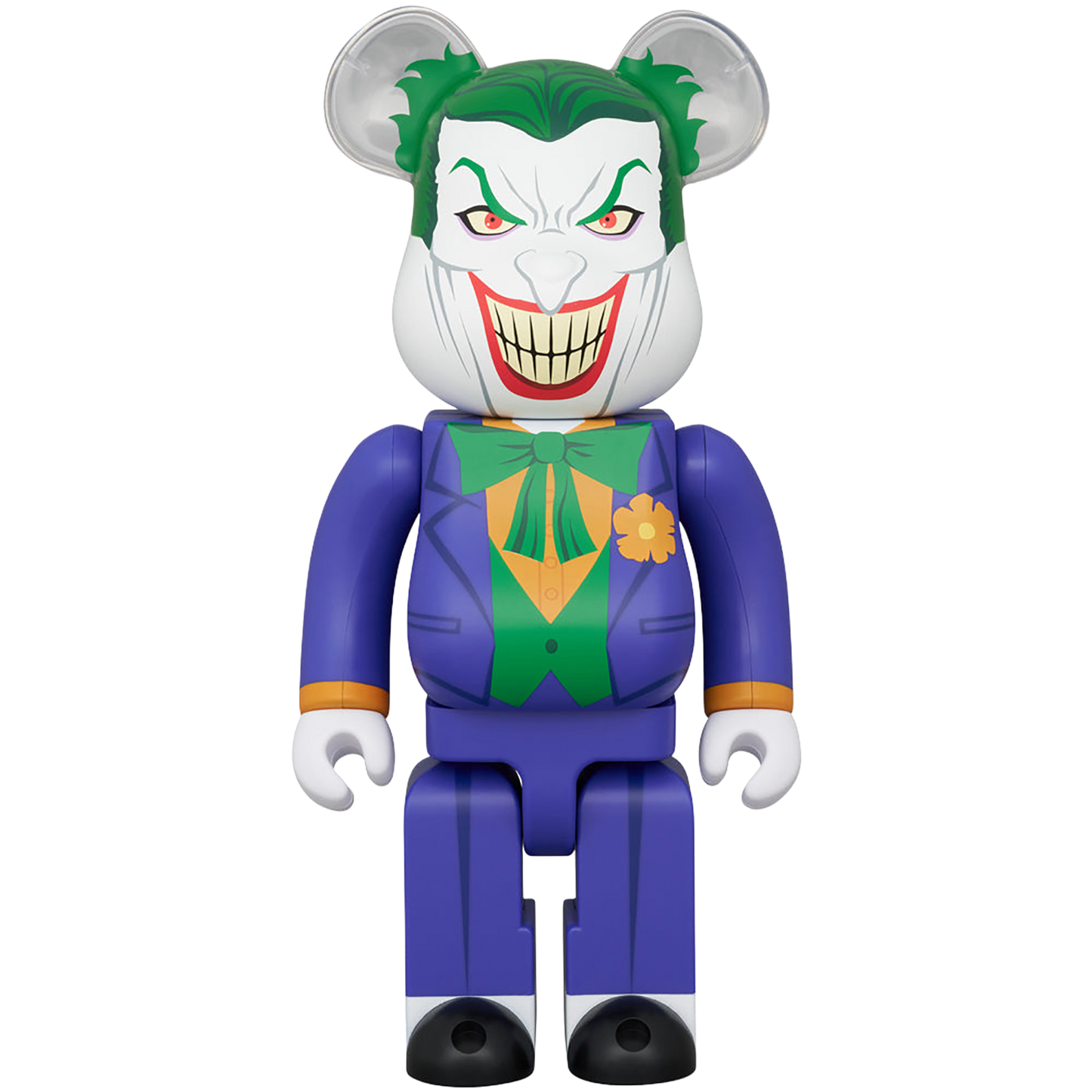 BE@RBRICK THE JOKER (BATMAN: HUSH Ver.) 400％《Planned to be shipped in late February 2026 / Order period is until September 10》
