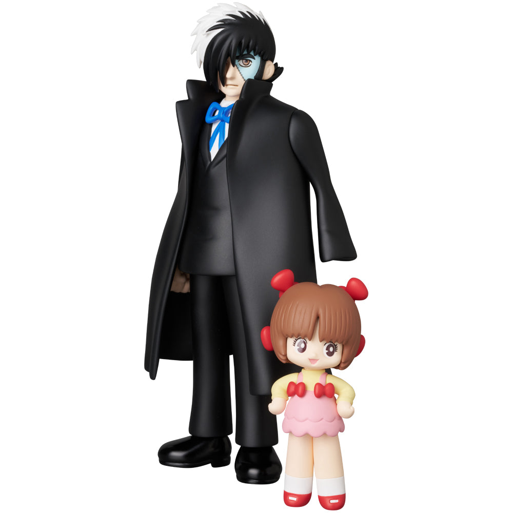 UDF Black Jack & Pinoko