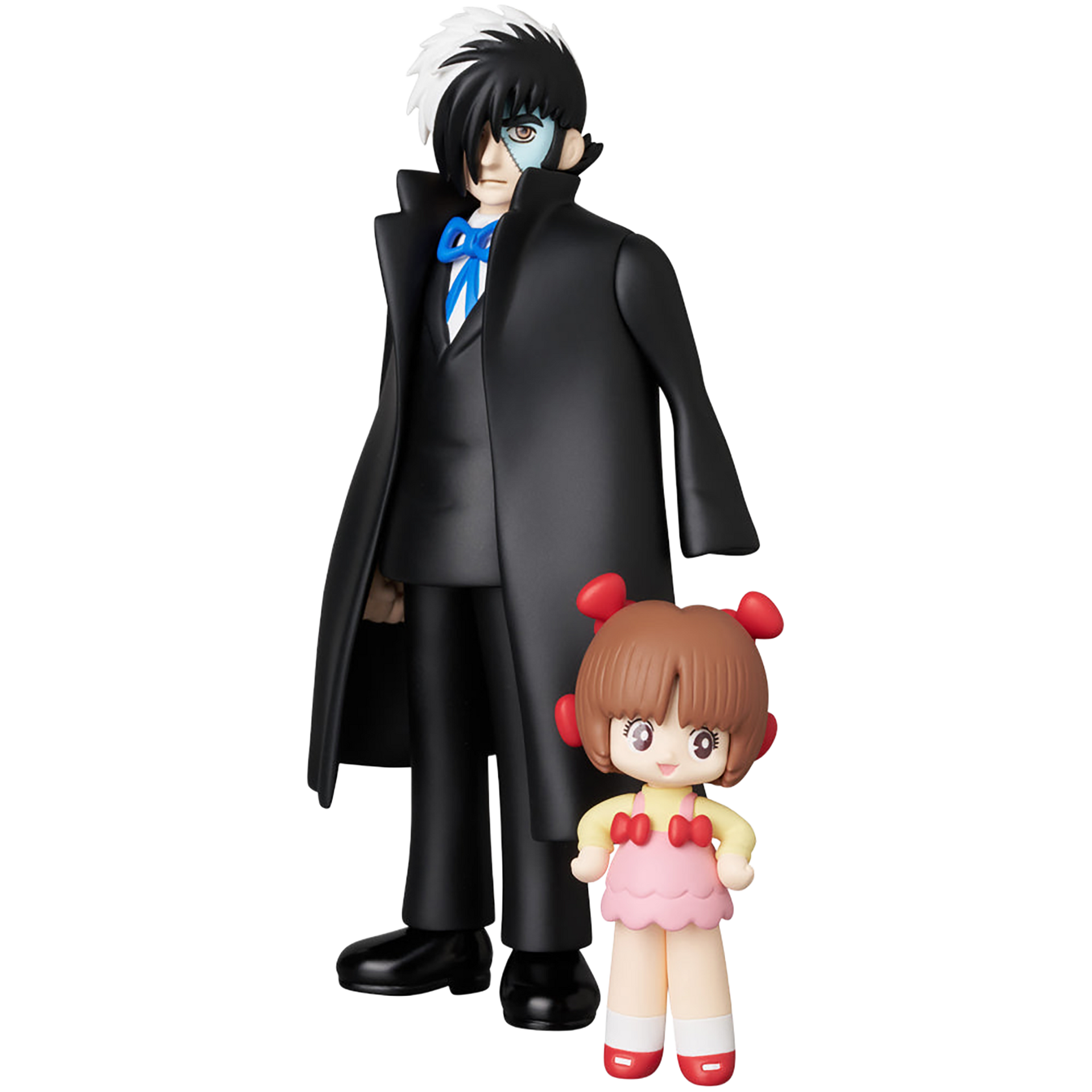 UDF ブラック・ジャック & ピノコ | MEDICOM TOY OFFICIAL STORE UDF ブラック・ジャック & ピノコ | MEDICOM TOY OFFICIAL STORE