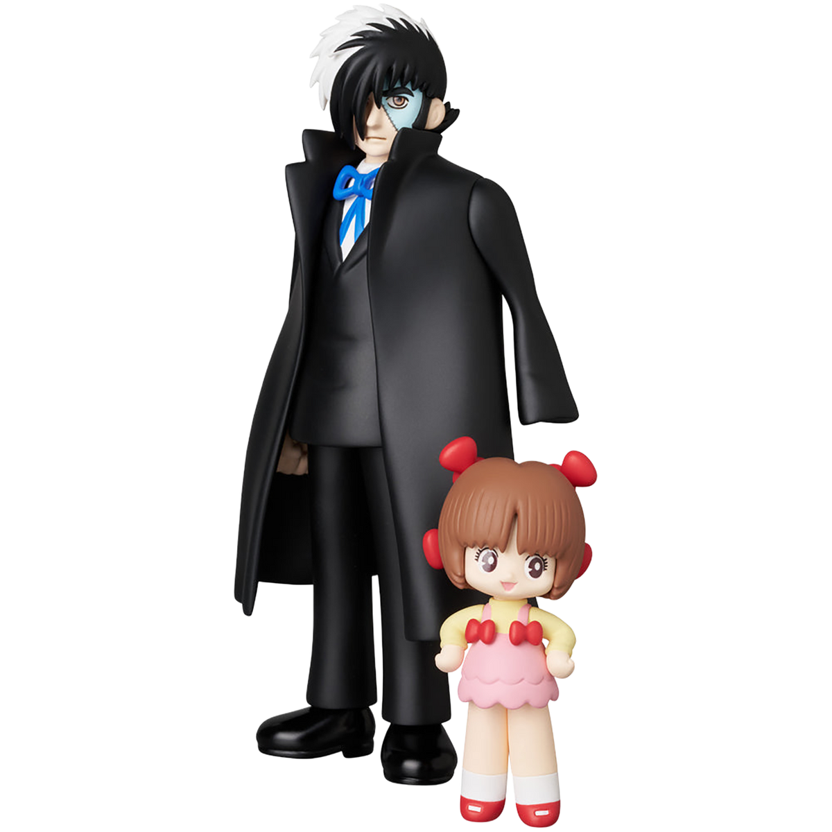 ブラックジャックピノココミックバージョン)BIGソフビ28センチ本日限り激安価格 UDF ブラック・ジャック & ピノコ | MEDICOM TOY OFFICIAL STORE