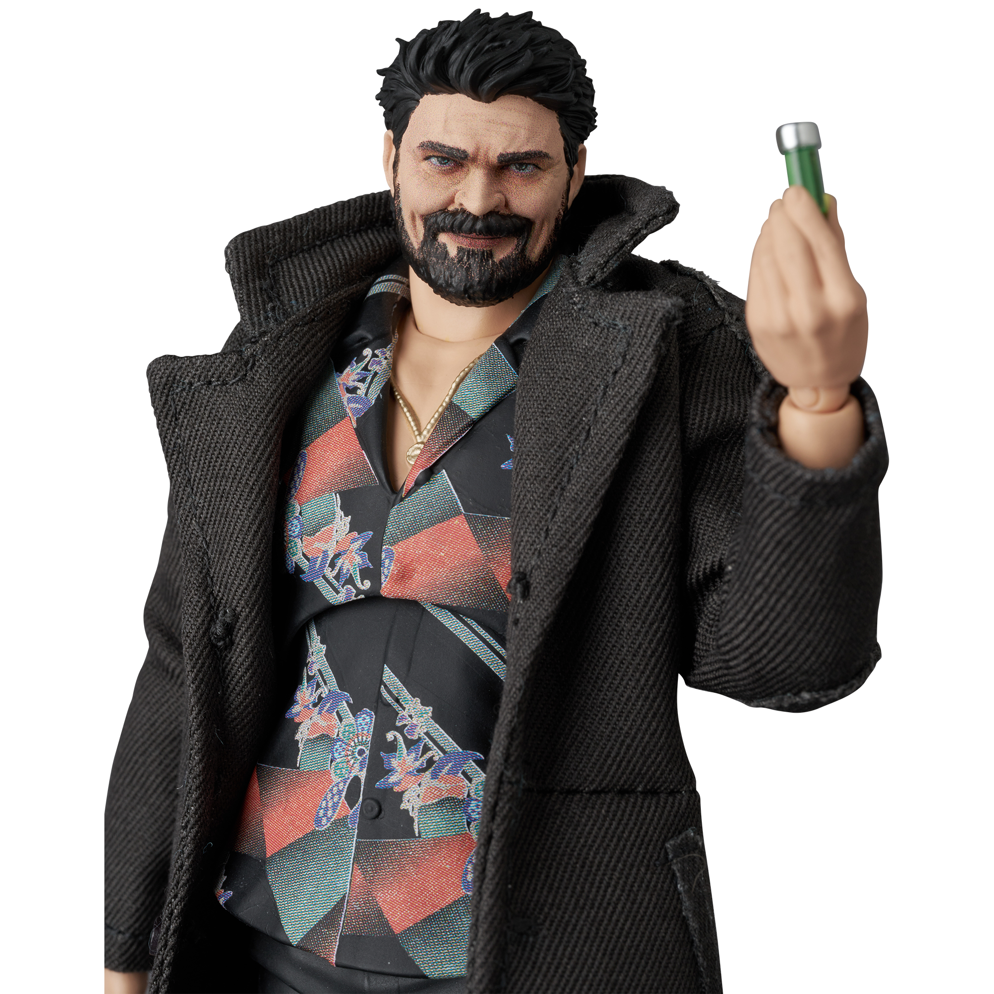 MAFEX WILLIAM "BILLY" BUTCHER TEMP V24 Ver._7