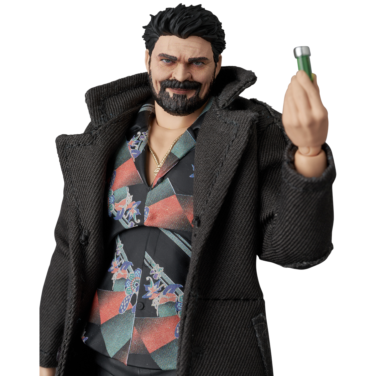 MAFEX WILLIAM "BILLY" BUTCHER TEMP V24 Ver._7