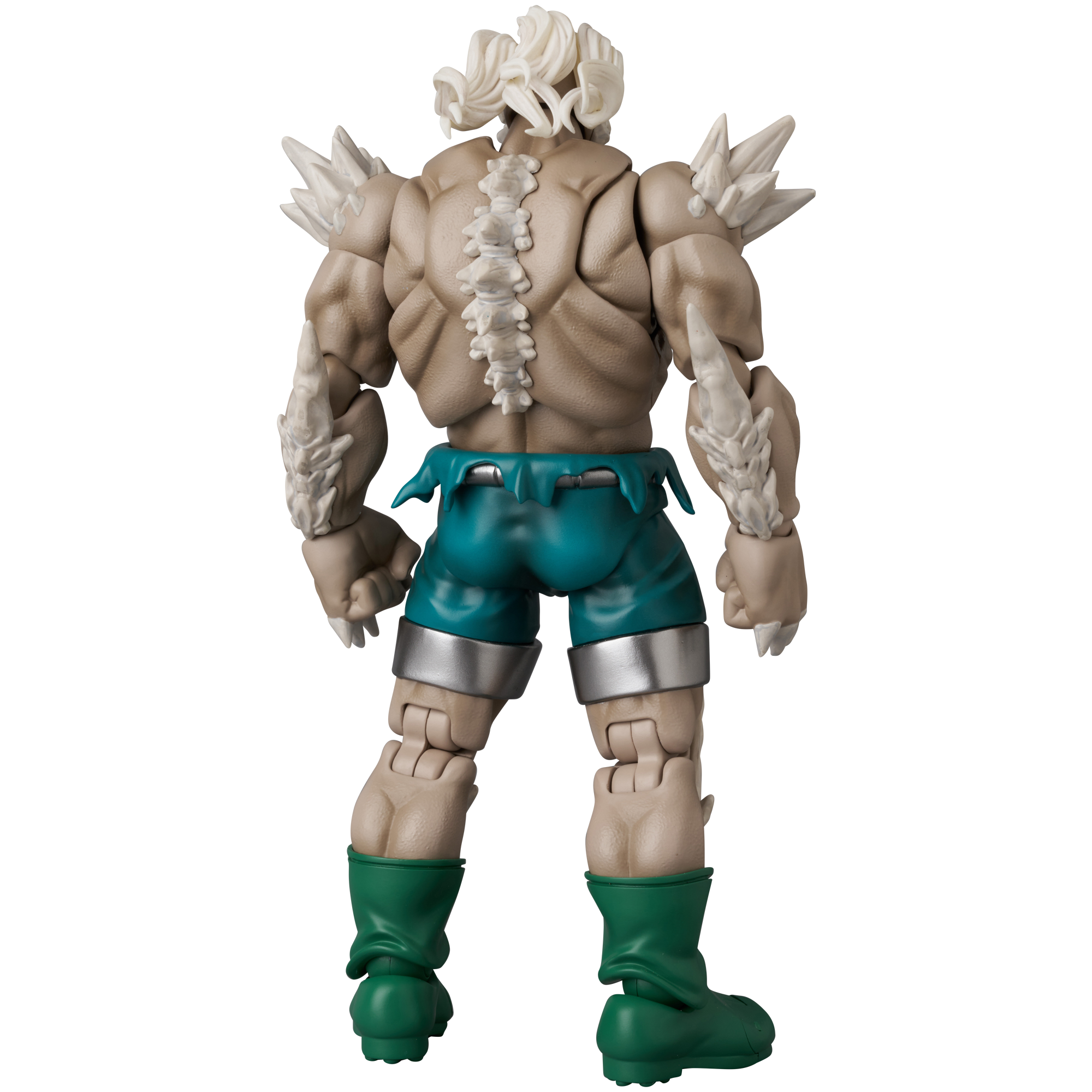 MAFEX DOOMSDAY (THE DEATH OF SUPERMAN)《2027年6月発売予定》_4