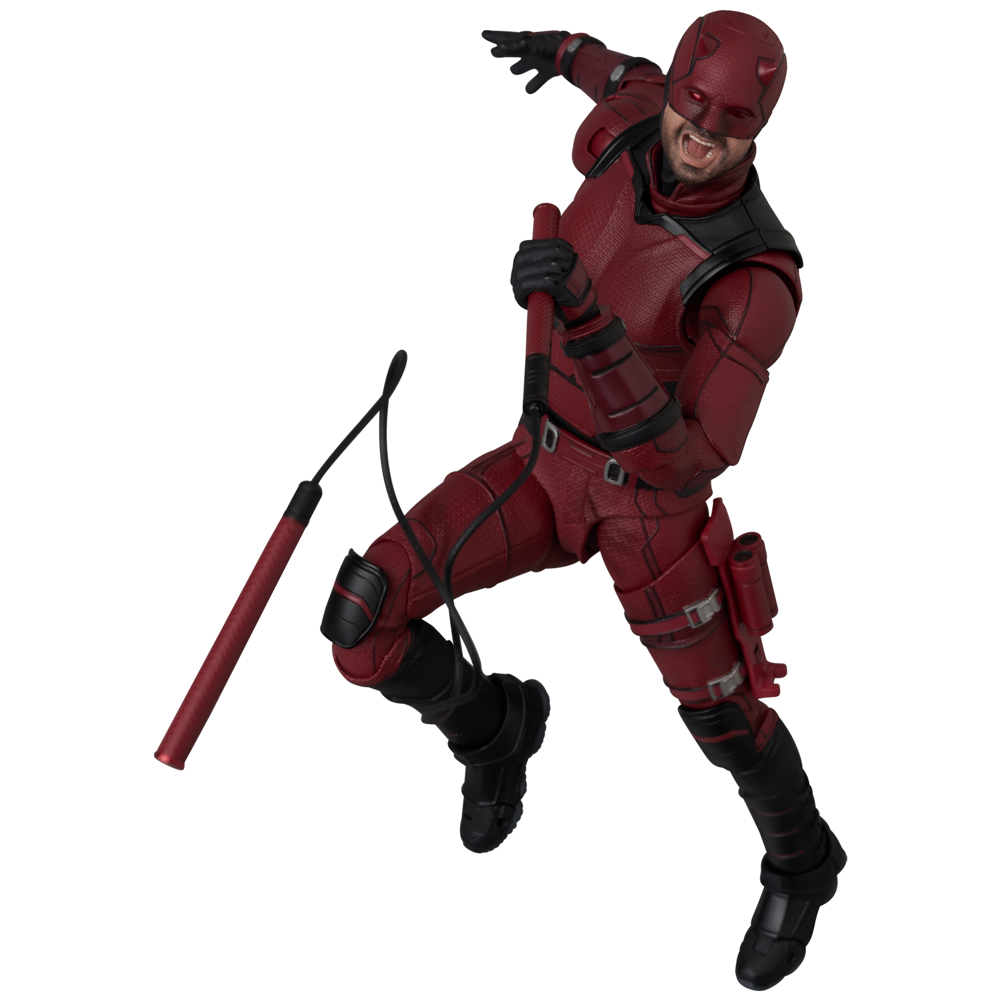 MAFEX DAREDEVIL（DAREDEVIL: BORN AGAIN）《2027年12月発売予定》_8
