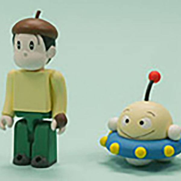 アニメ好きJakob Fischer Kategorie ドイツ製 未来の想い出（BOXセットタイプ） | MEDICOM TOY OFFICIAL STORE