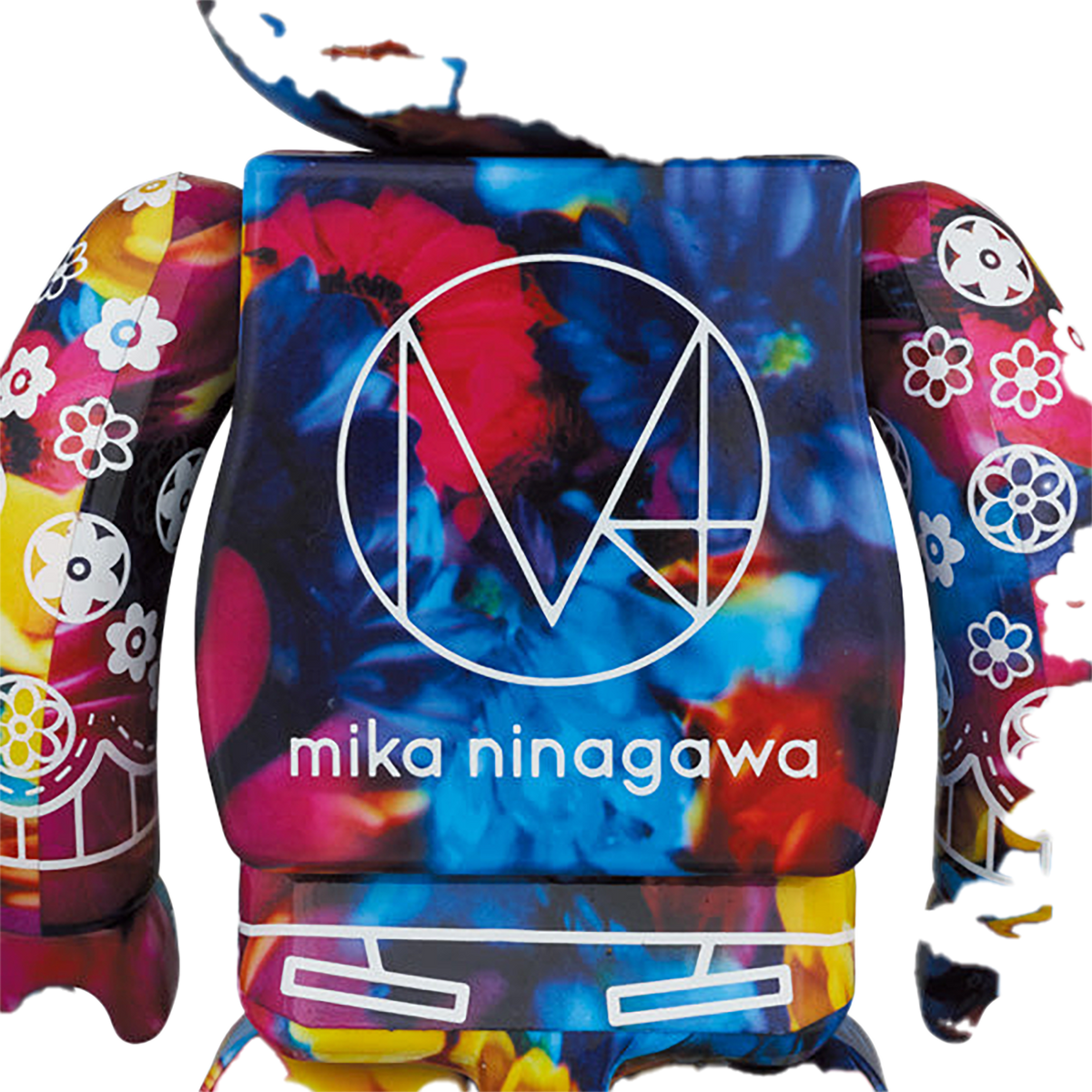 ANNA SUI × M/mika ninagawa BE@RBRICK 100% & 400% | MEDICOM TOY ANNA SUI × M/mika ninagawa BE@RBRICK 100% & 400% | MEDICOM TOY