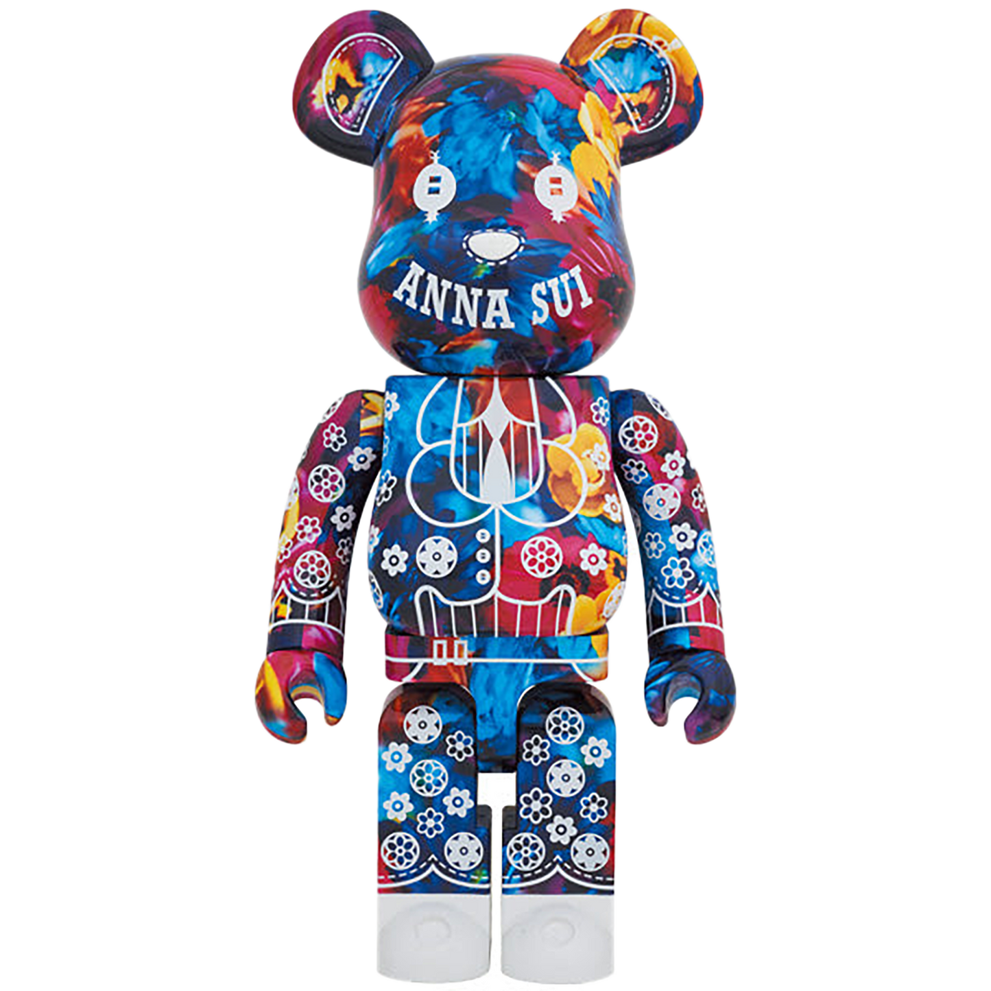 ANNA SUI × M／mika ninagawa BE@RBRICK 1000％