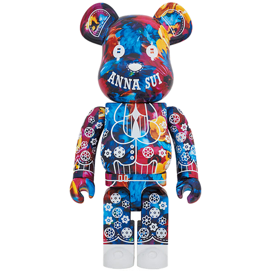 ANNA SUI × M／mika ninagawa BE@RBRICK 1000％
