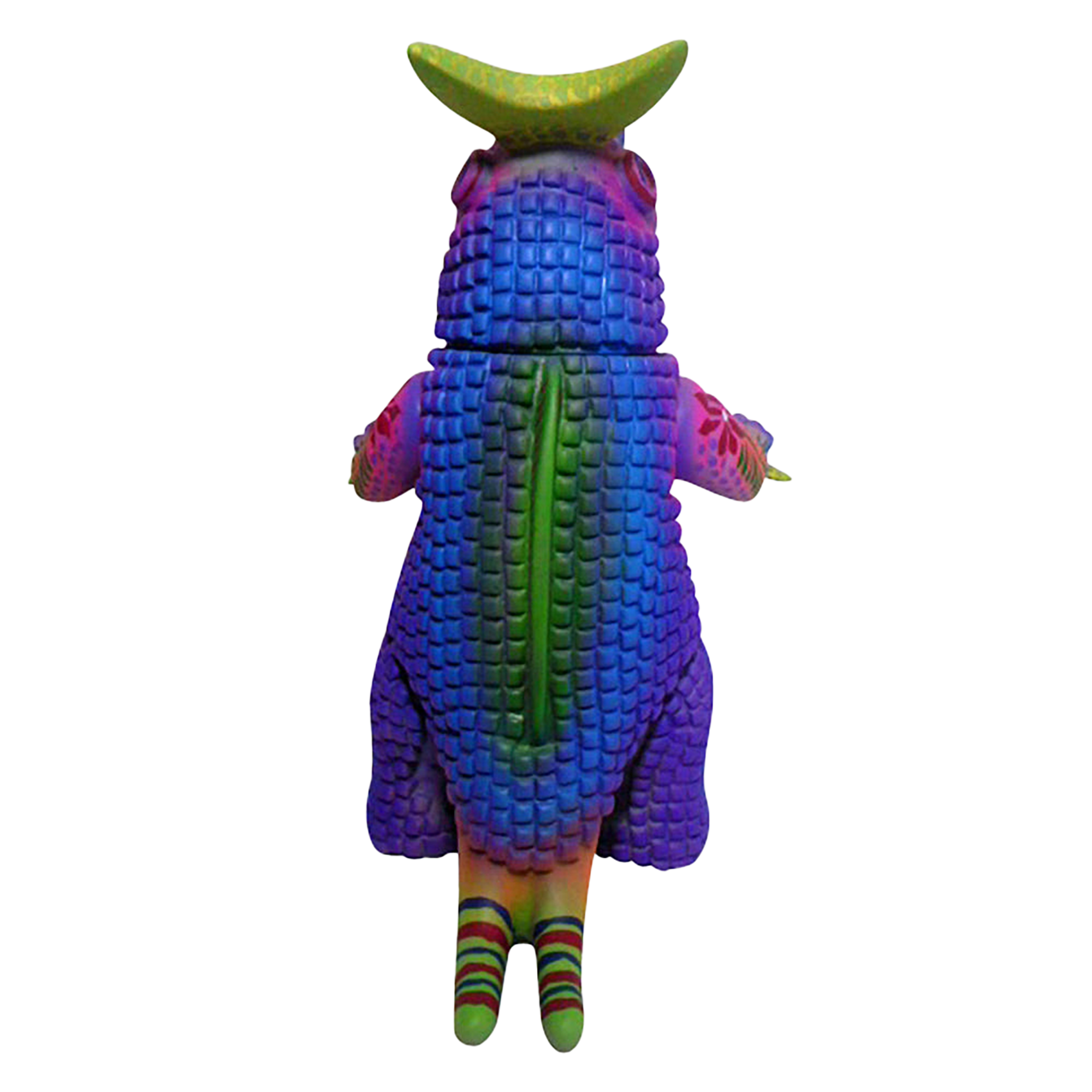 ブーメラン怪獣 レッドキラー（ピコピコ彩色）
