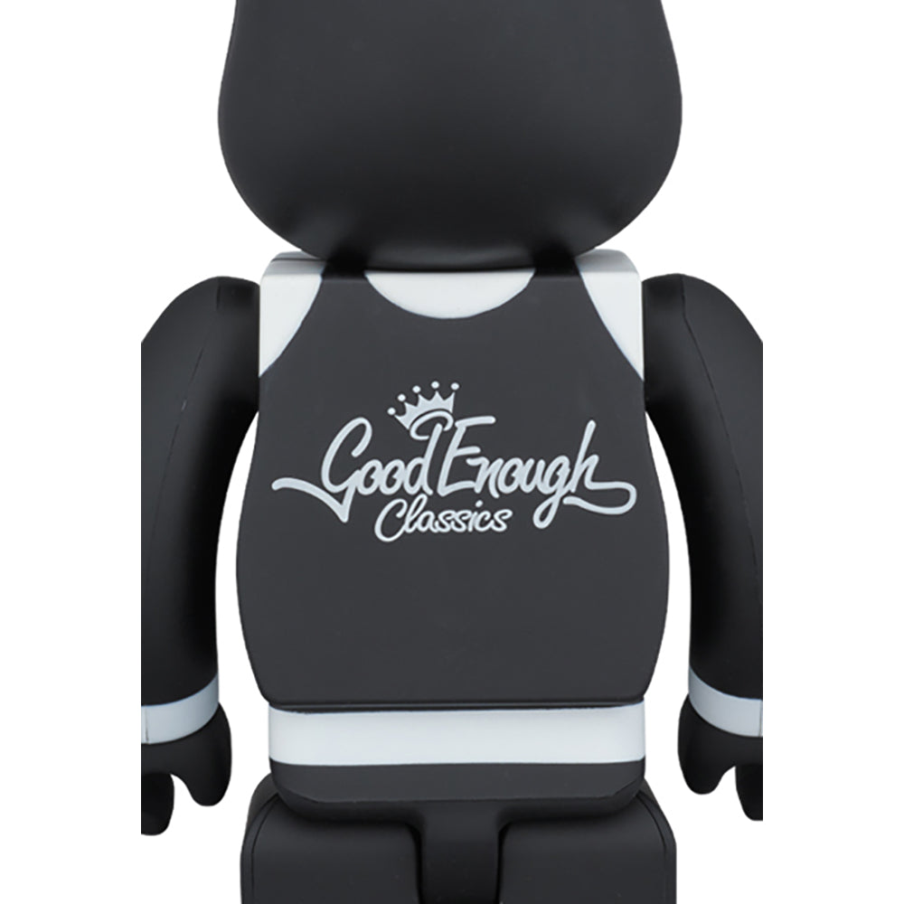 BE@RBRICK GOODENOUGH "Classics" 400％ BLACK／GRAY_2