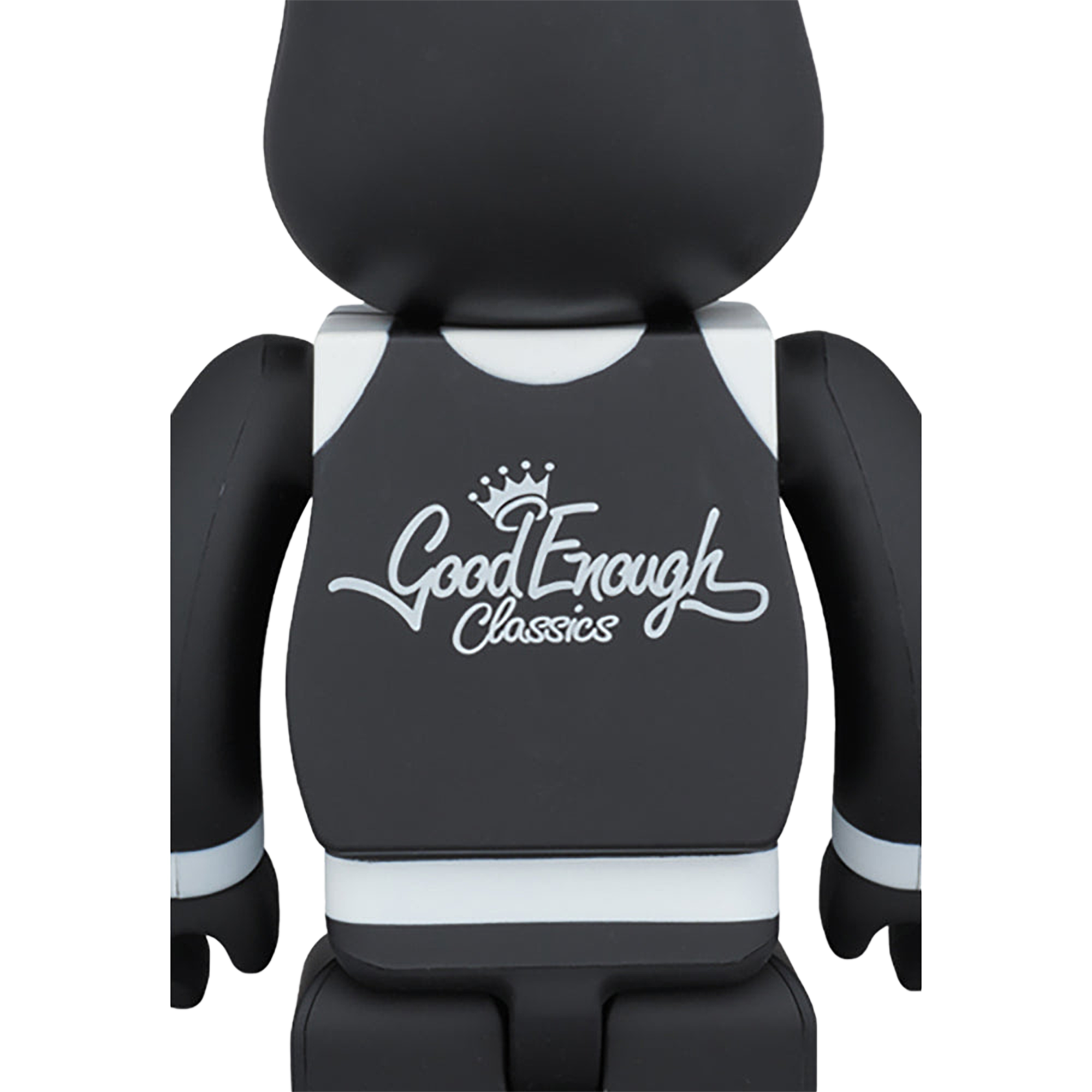 BE@RBRICK GOODENOUGH "Classics" 400％ BLACK／GRAY