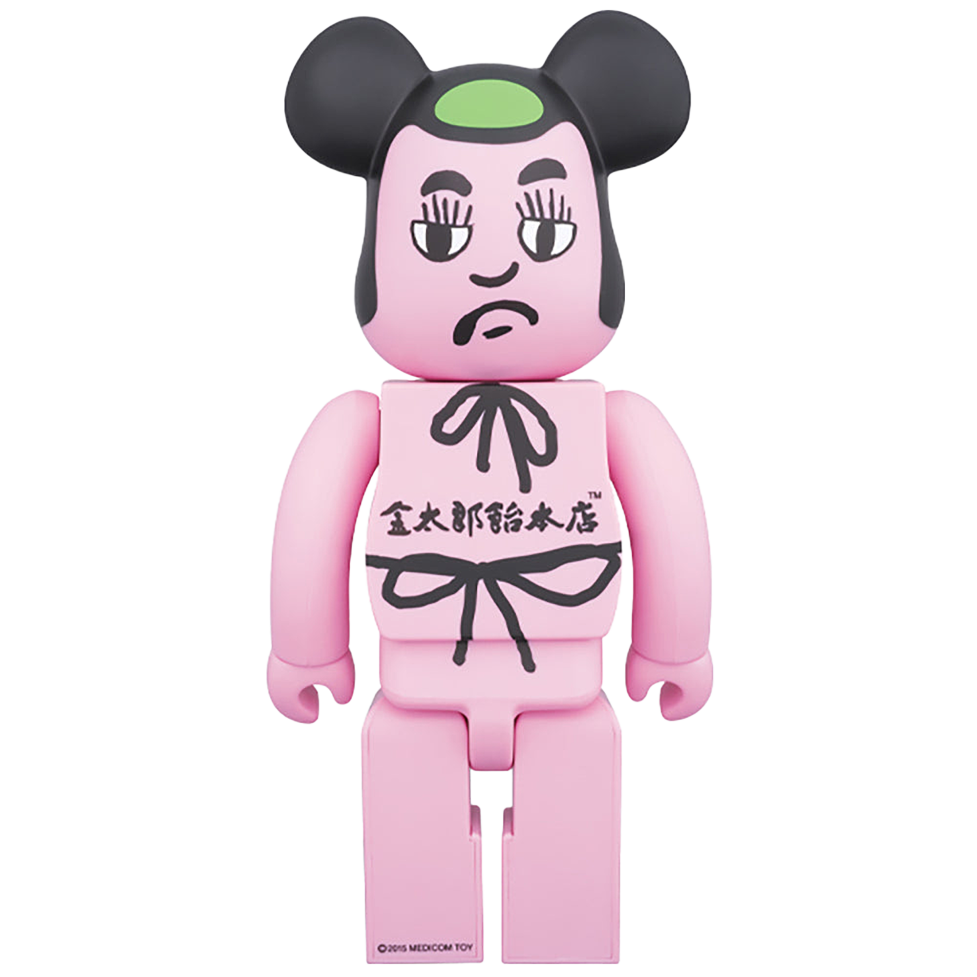 BE@RBRICK 金太郎熊飴 400％