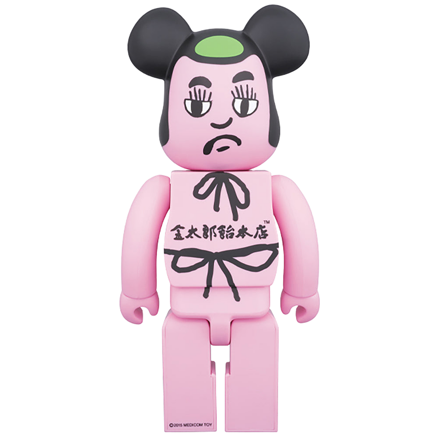BE@RBRICK 金太郎熊飴 400％