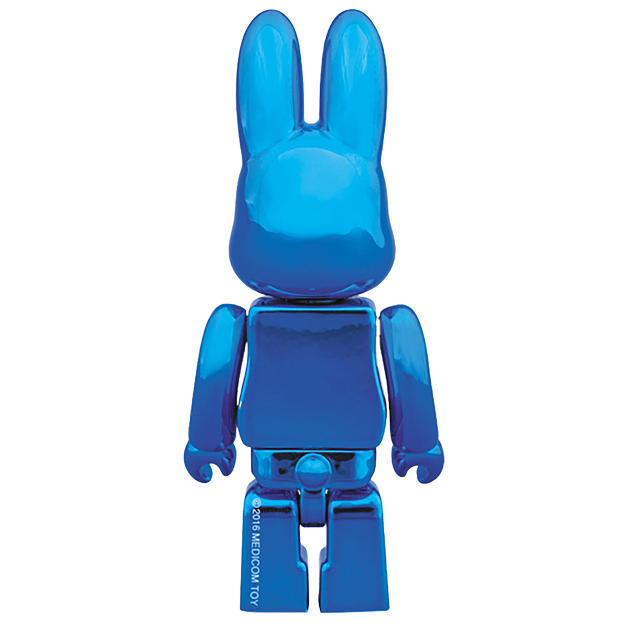R@BBRICK CHROME BLUE