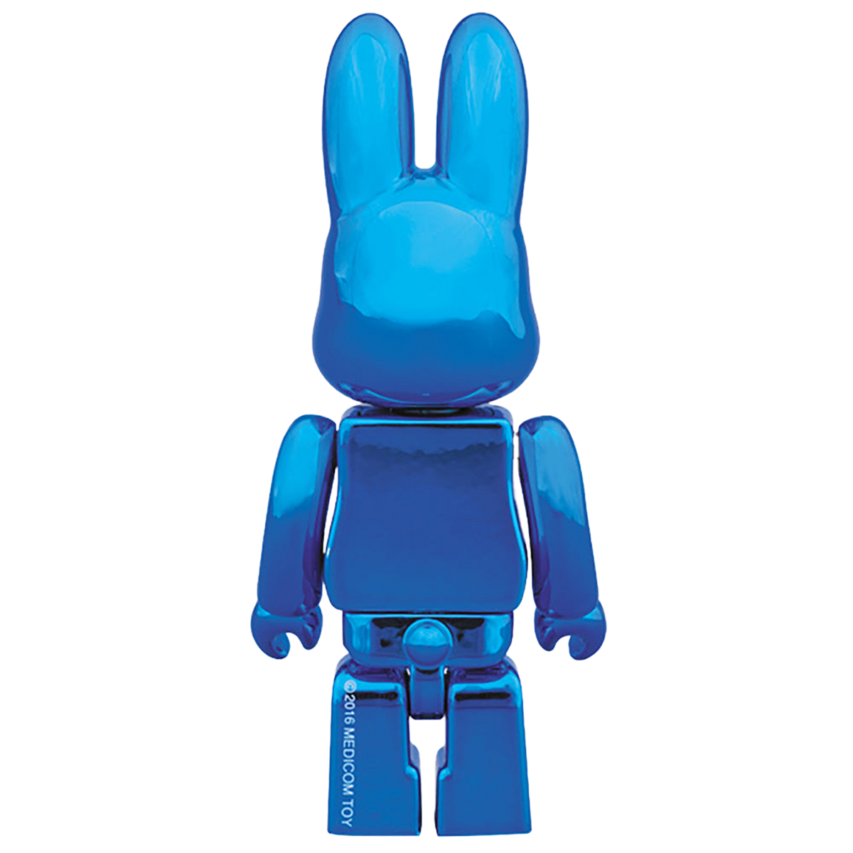 R@BBRICK CHROME BLUE