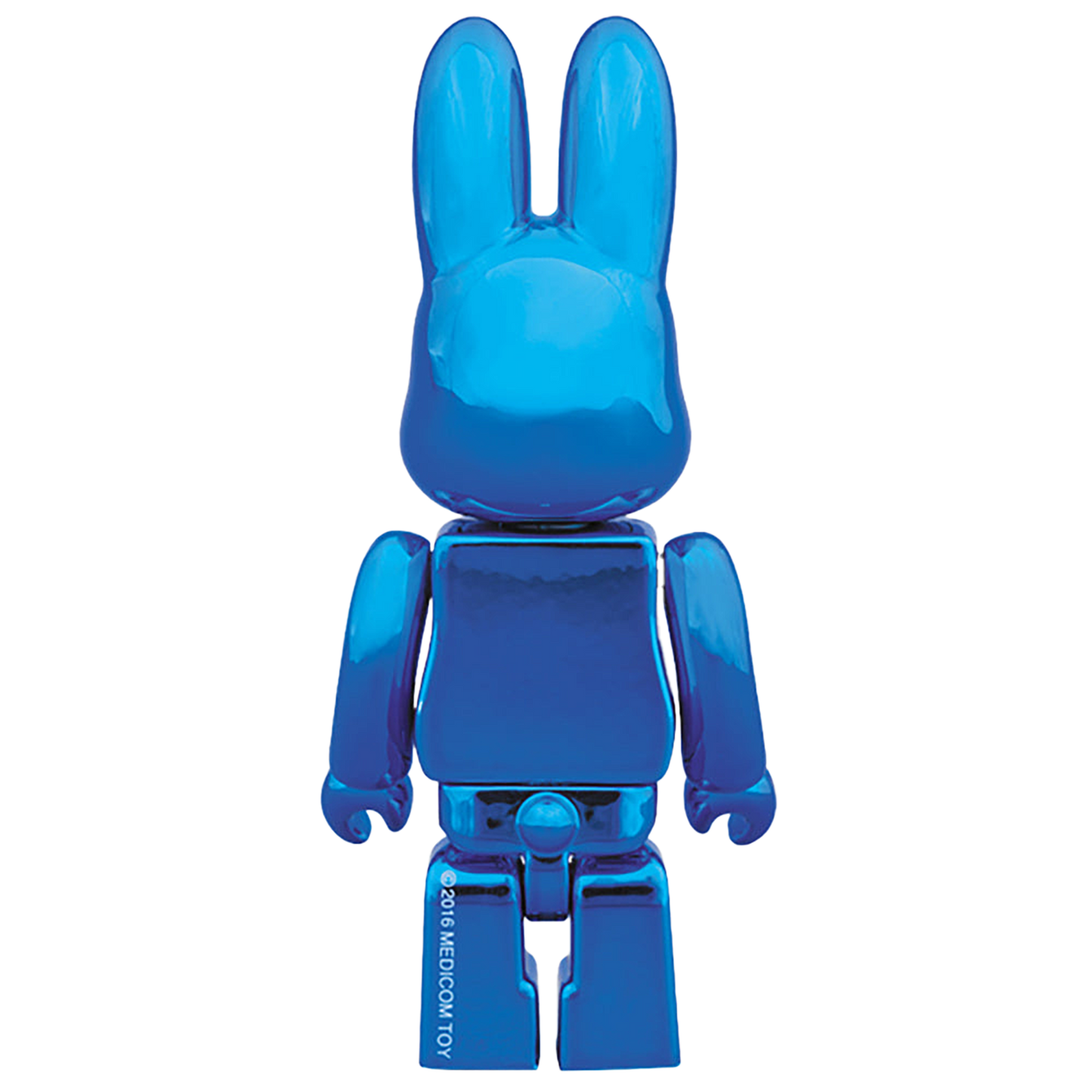 R@BBRICK CHROME BLUE