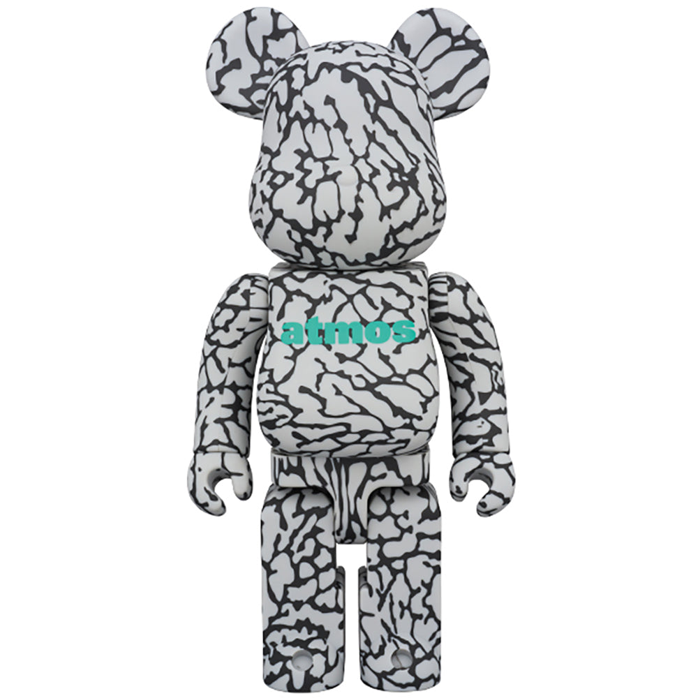 BE@RBRICK x atmos 100％ & 400％_2