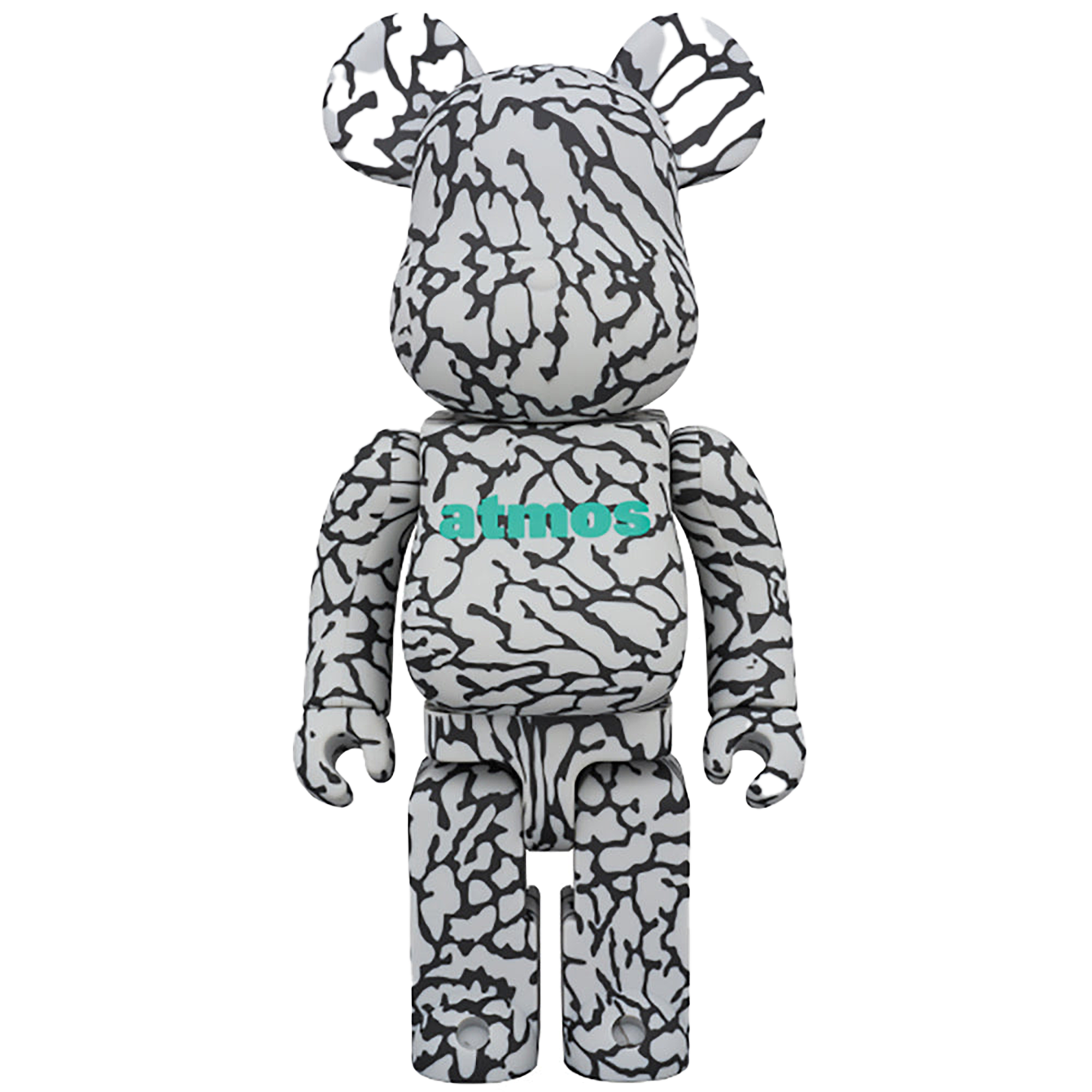 BE@RBRICK x atmos 100％ & 400％