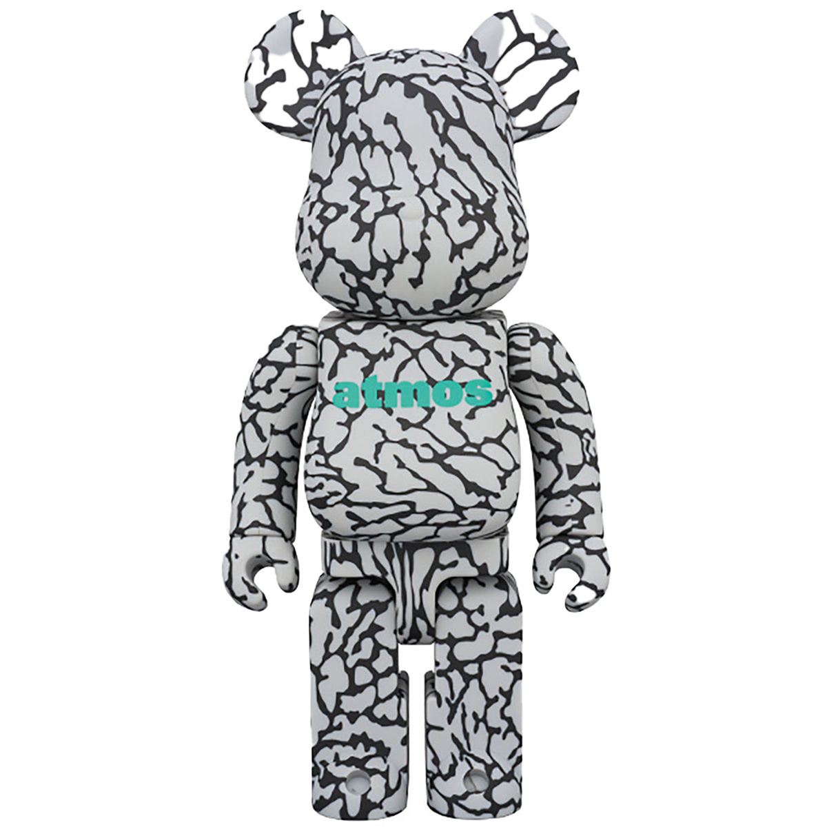 BE@RBRICK x atmos 100％ & 400％