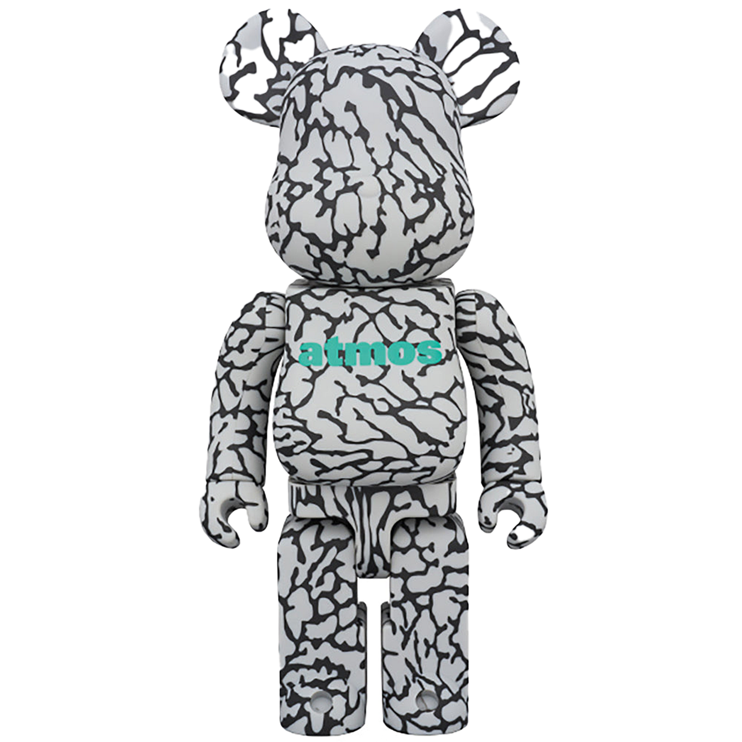 BE@RBRICK x atmos 100％ & 400％