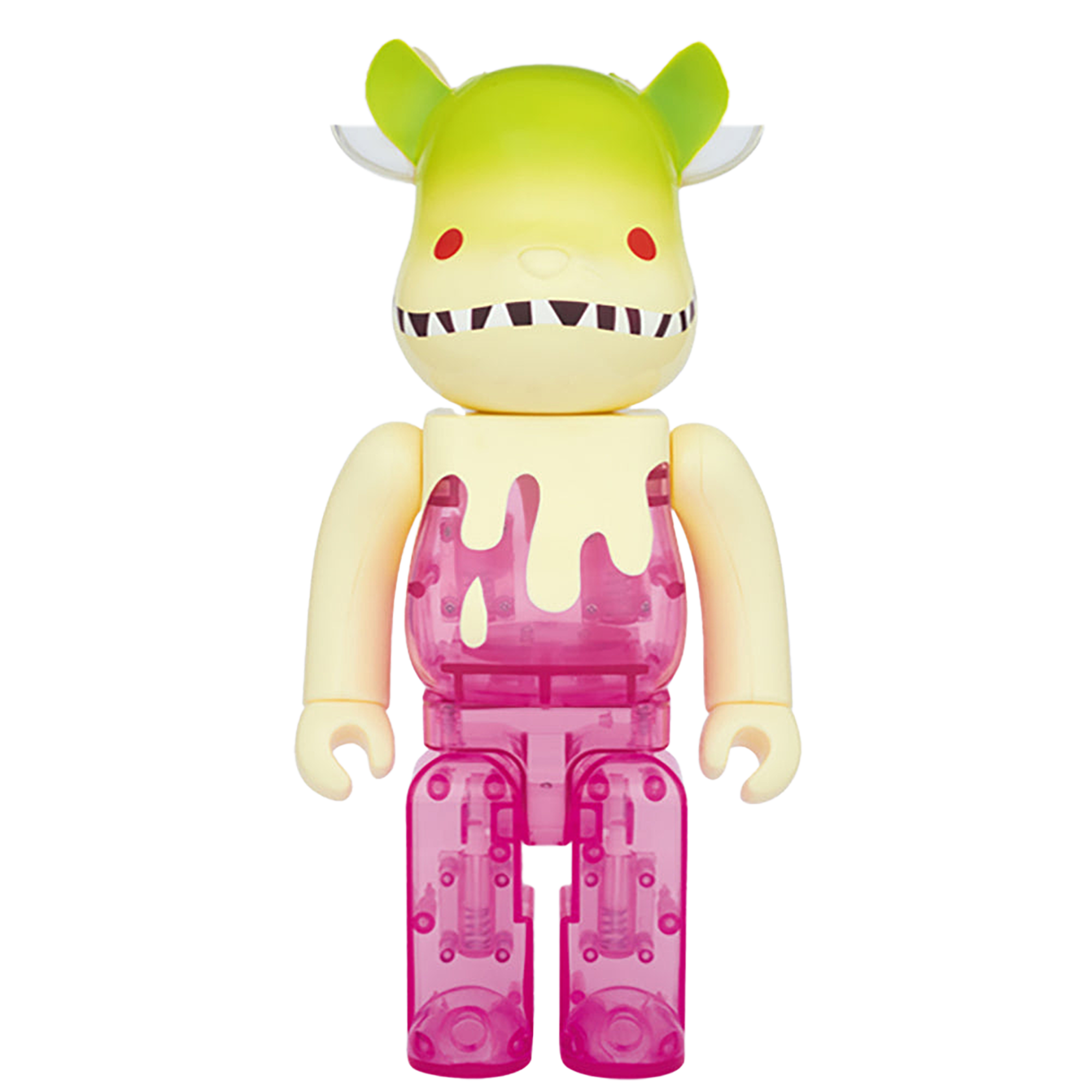 BE@RBRICK バイロン 100％ & 400％ 2体セット | MEDICOM TOY OFFICIAL